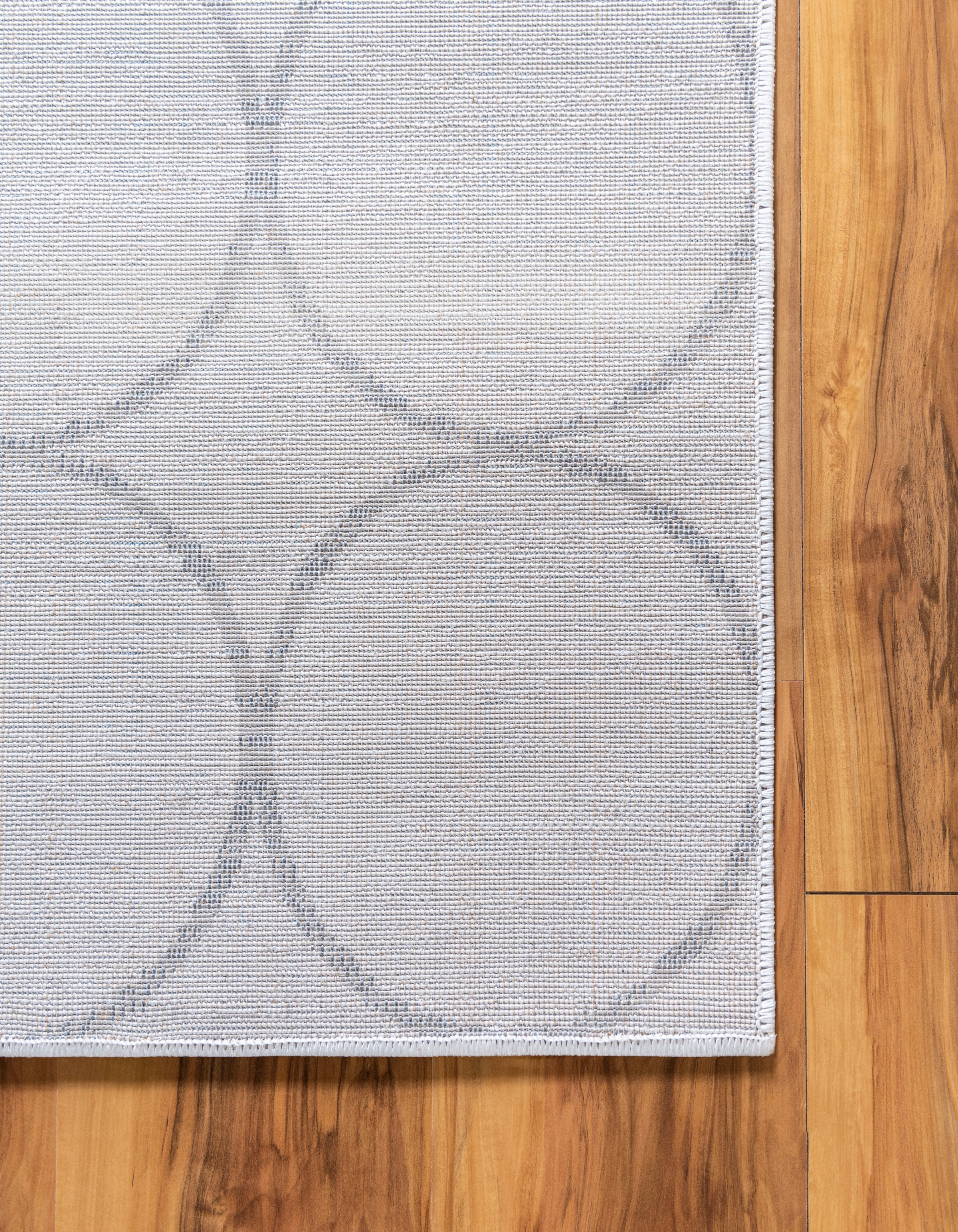 Myflair Möbel & Accessoires Teppich »Titan Trellis Lagerräumung«, rechteckig, 13 mm Höhe, Kurzflor, gewebt, modernes Design, Motiv Kreise