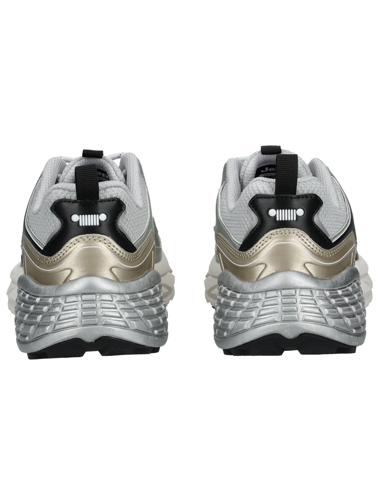 Jeep Sneaker »Jeep Sneaker Lederimitat/Textil«