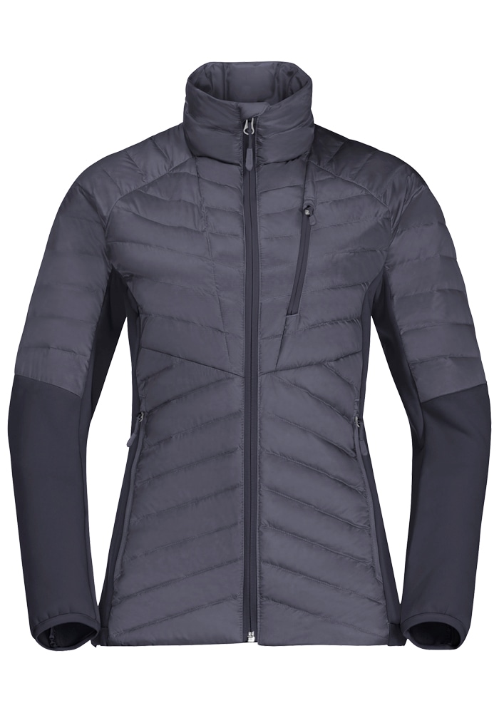 Jack Wolfskin Hybridjacke »NEBELHORN DOWN HYBRID W«