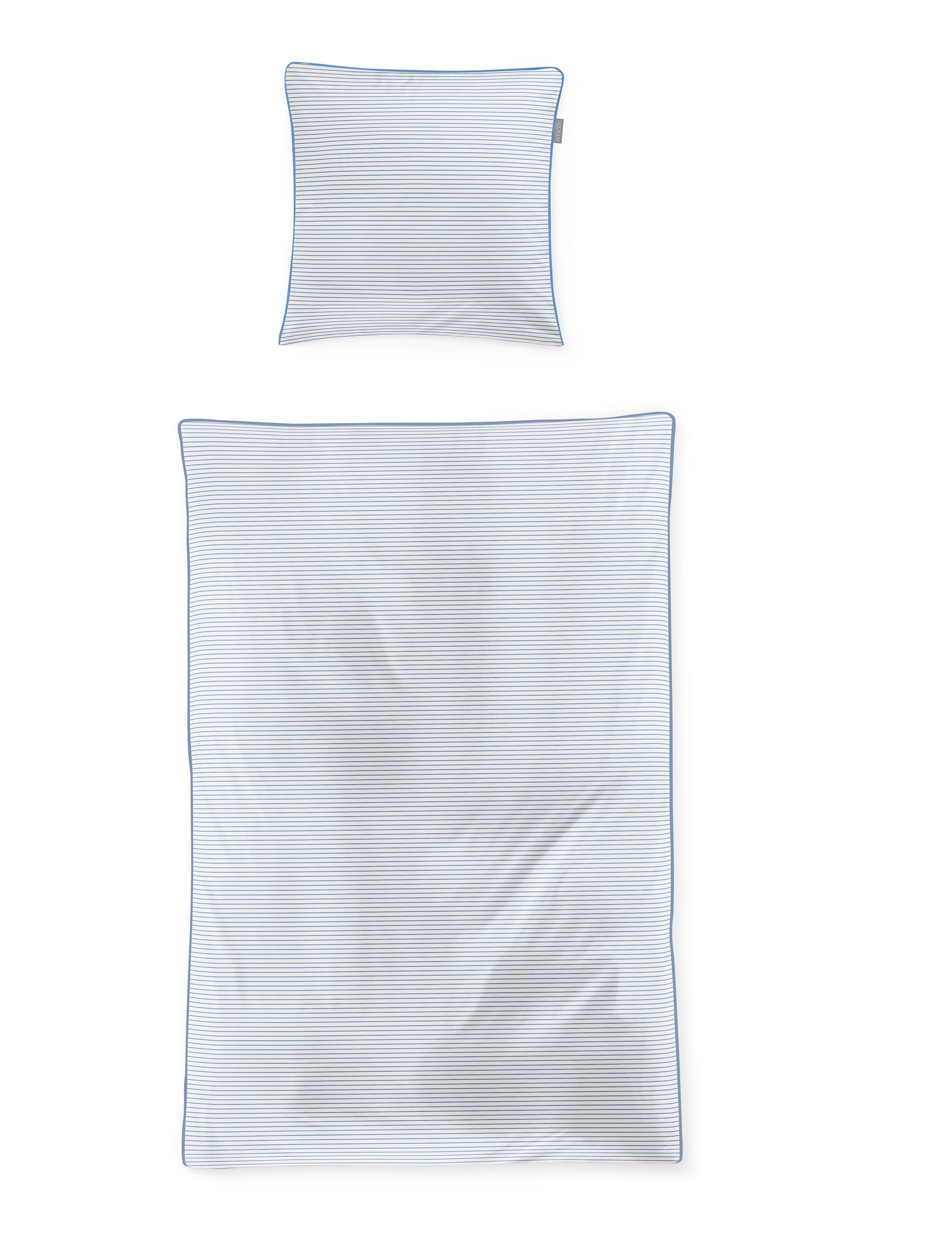 Irisette Bettwäsche »Tokio 8607« 2 seidiger Glanz, besonders weich und hautschmeichelnd