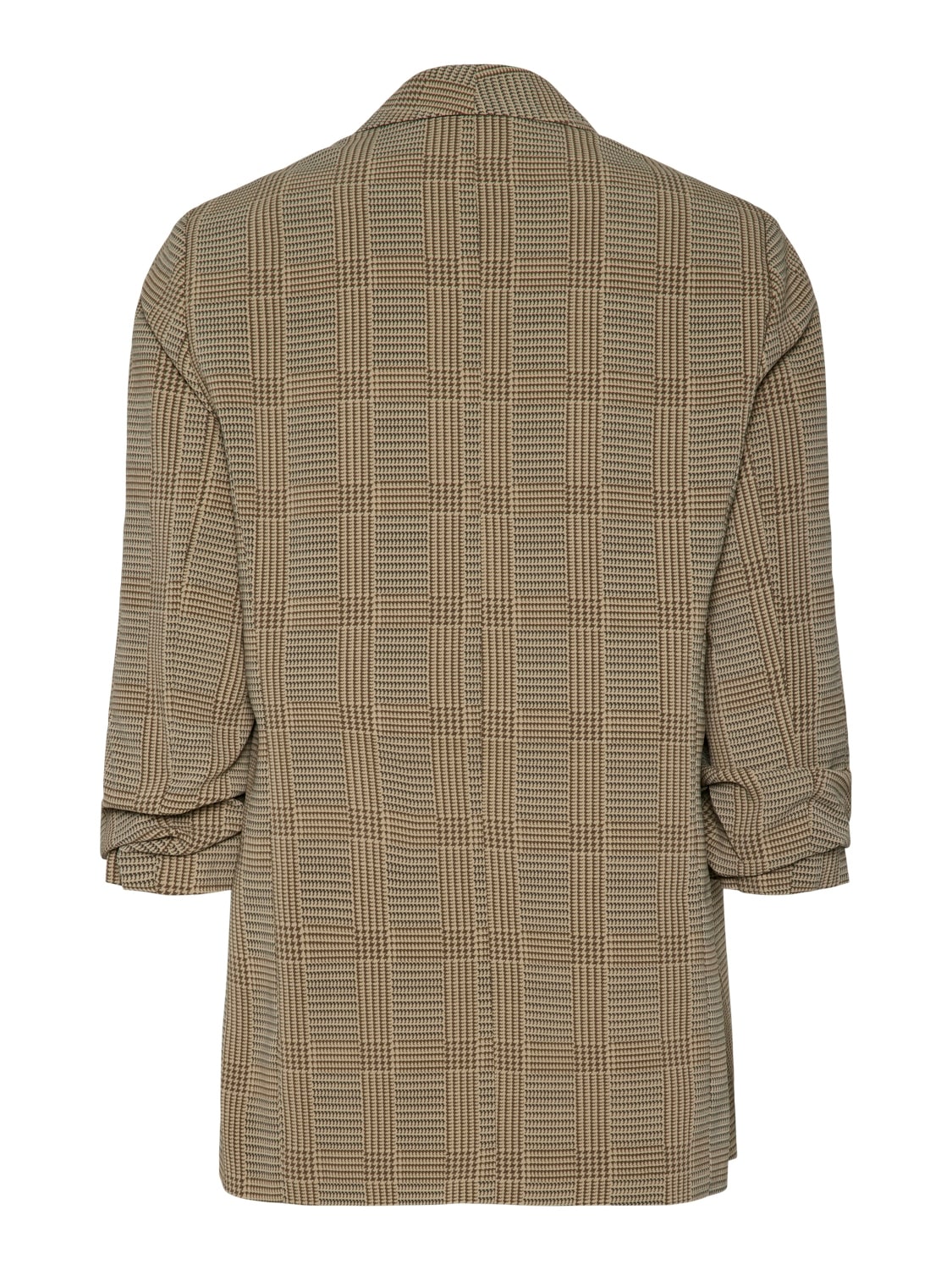 pieces Blusenblazer »PCBOSELLA 3/4 PRINTED BLAZER NOOS«, mit 3/4 Ärmel