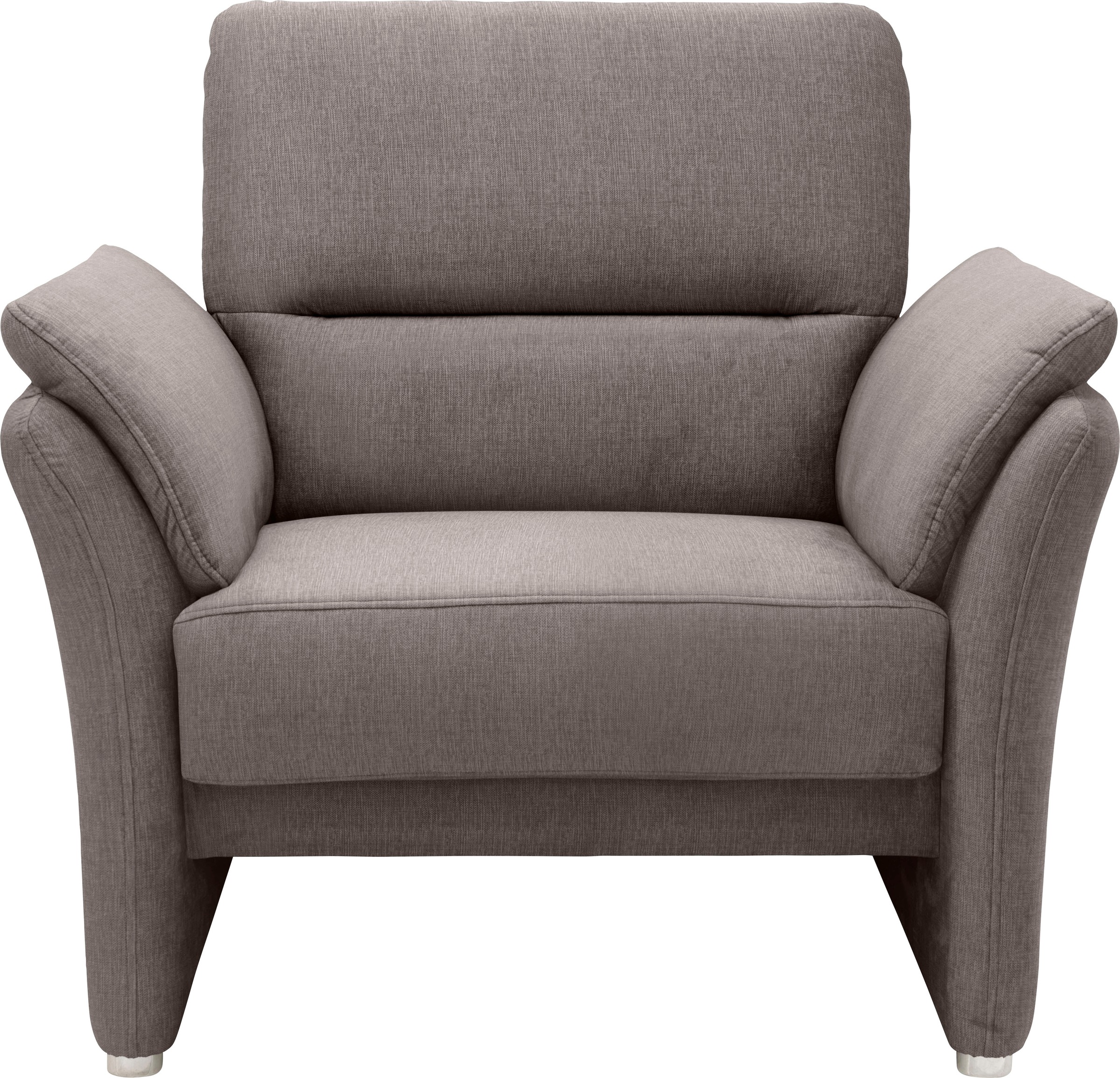 DOMO collection Sessel »Pina Cocktailsessel«, Passender Sessel zur Serie, m günstig online kaufen