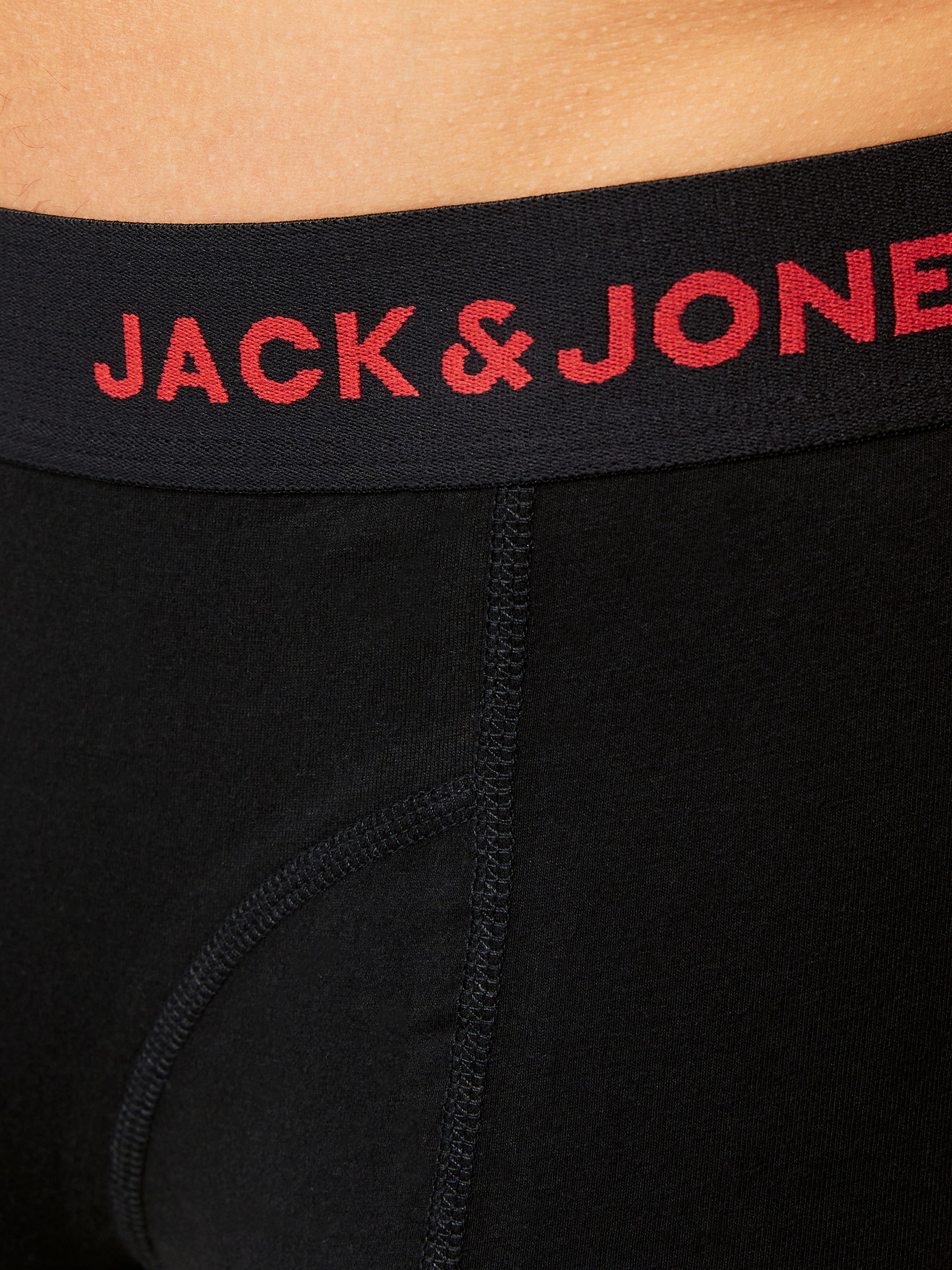 Jack & Jones Trunk »JACBLACK FRIDAY TRUNKS 3 PACK«, (Packung, 3 St.)