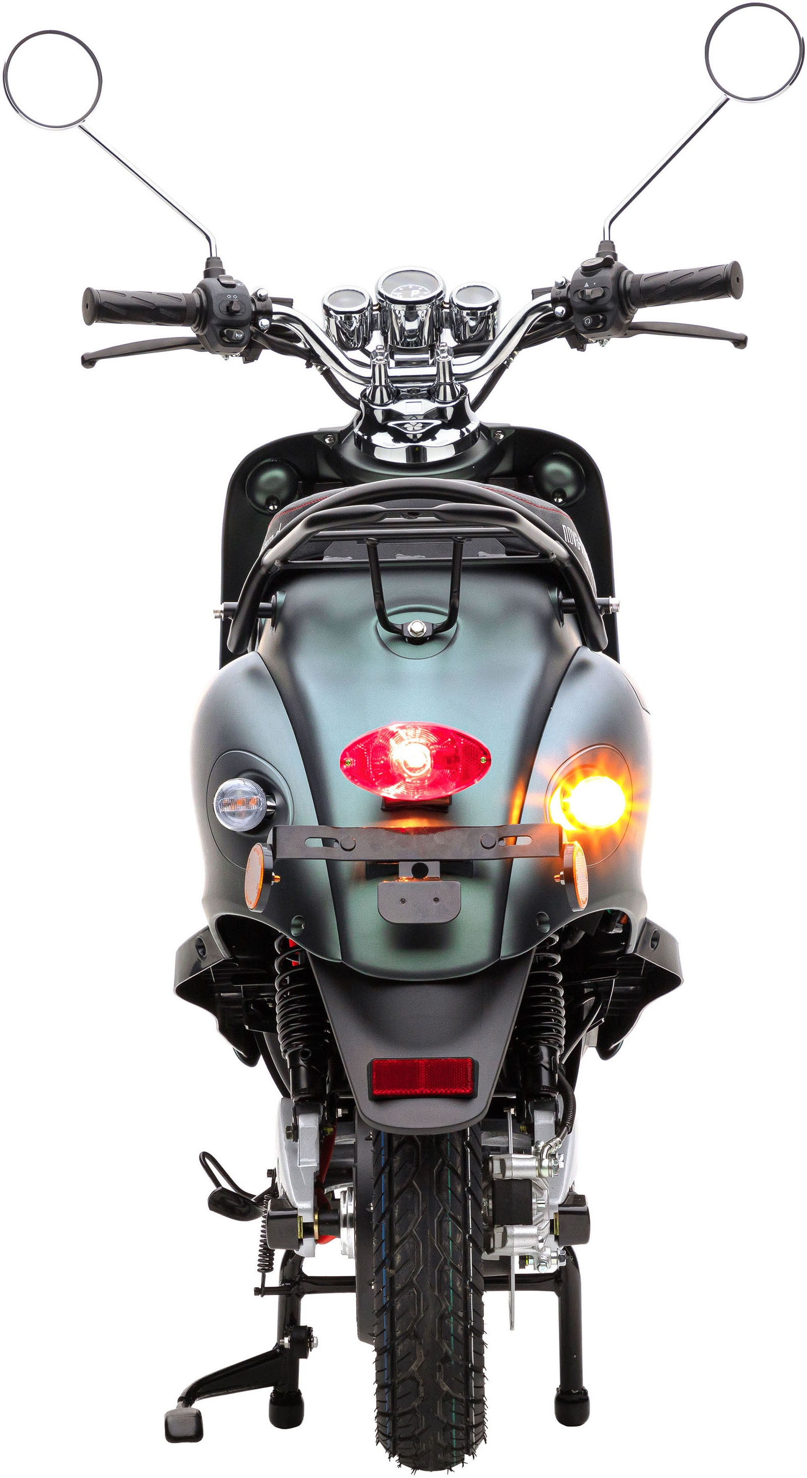 Nova Motors E-Motorroller »eRetro Star max«