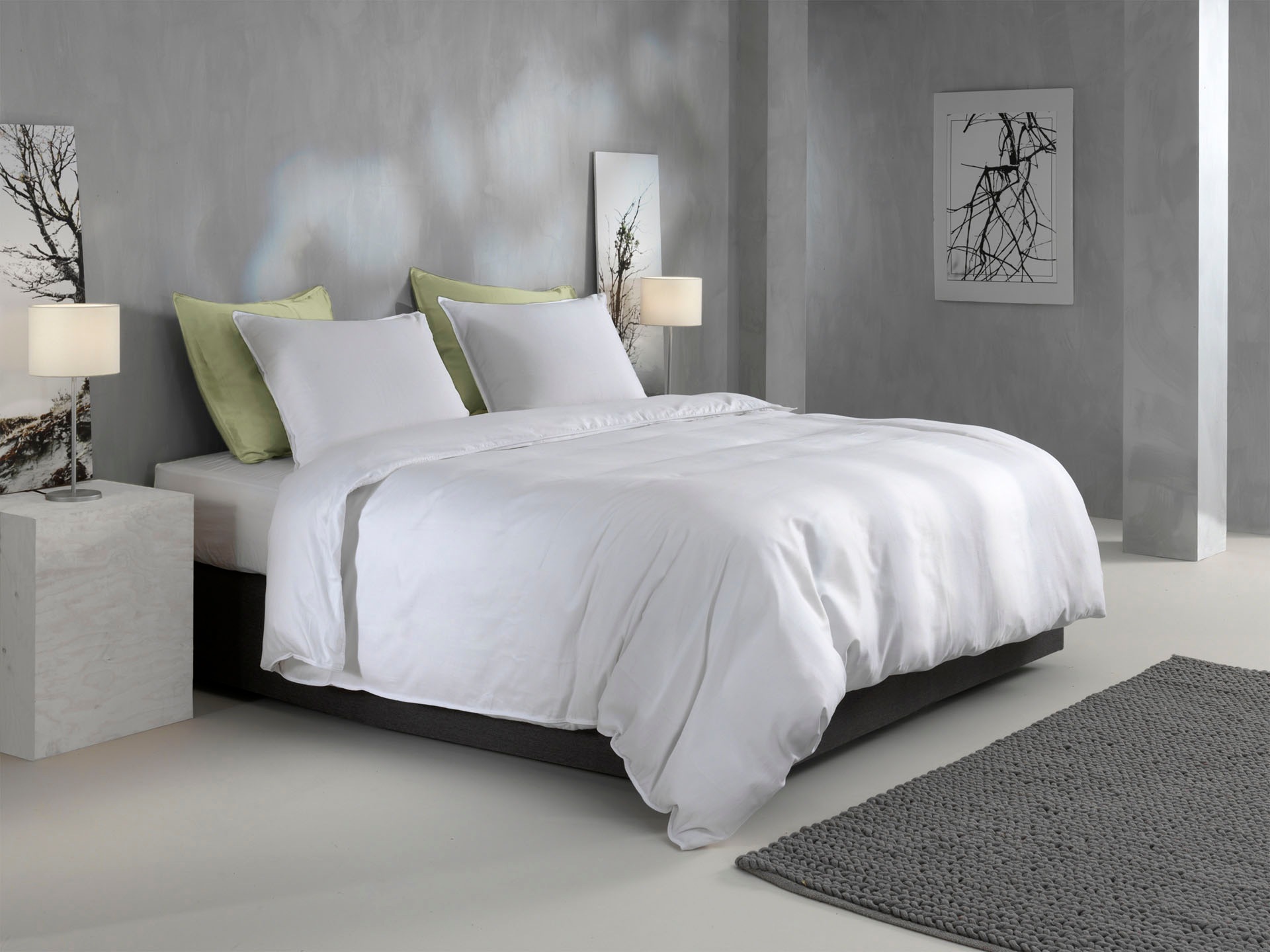 ZO HOME Bettwäsche »Percalle«, Bettwäsche aus 100% Baumwolle, hochwertiges günstig online kaufen
