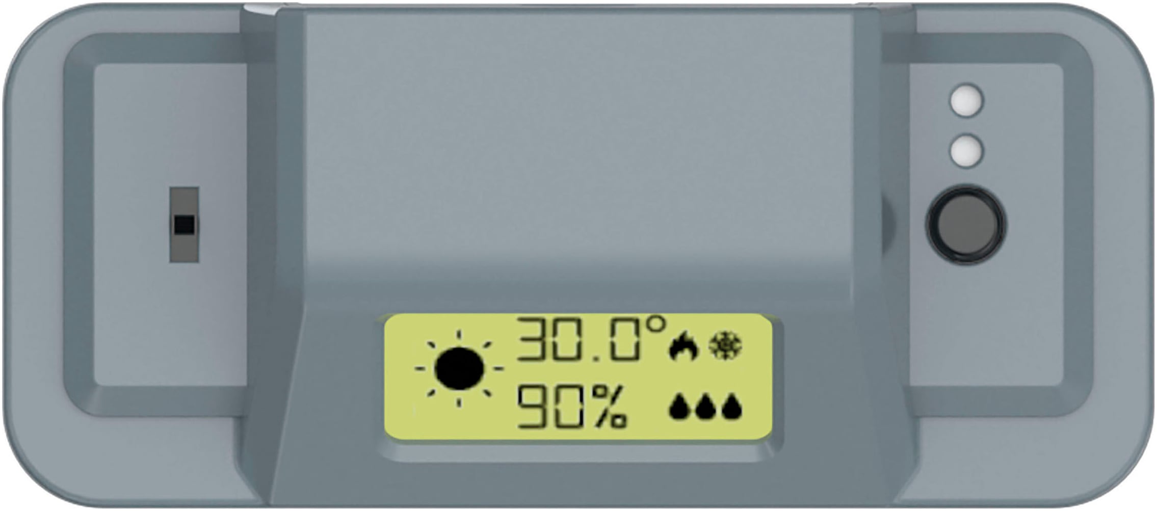 Clementoni® Experimentierkasten »Galileo Lab, High Tech Gewächshaus«