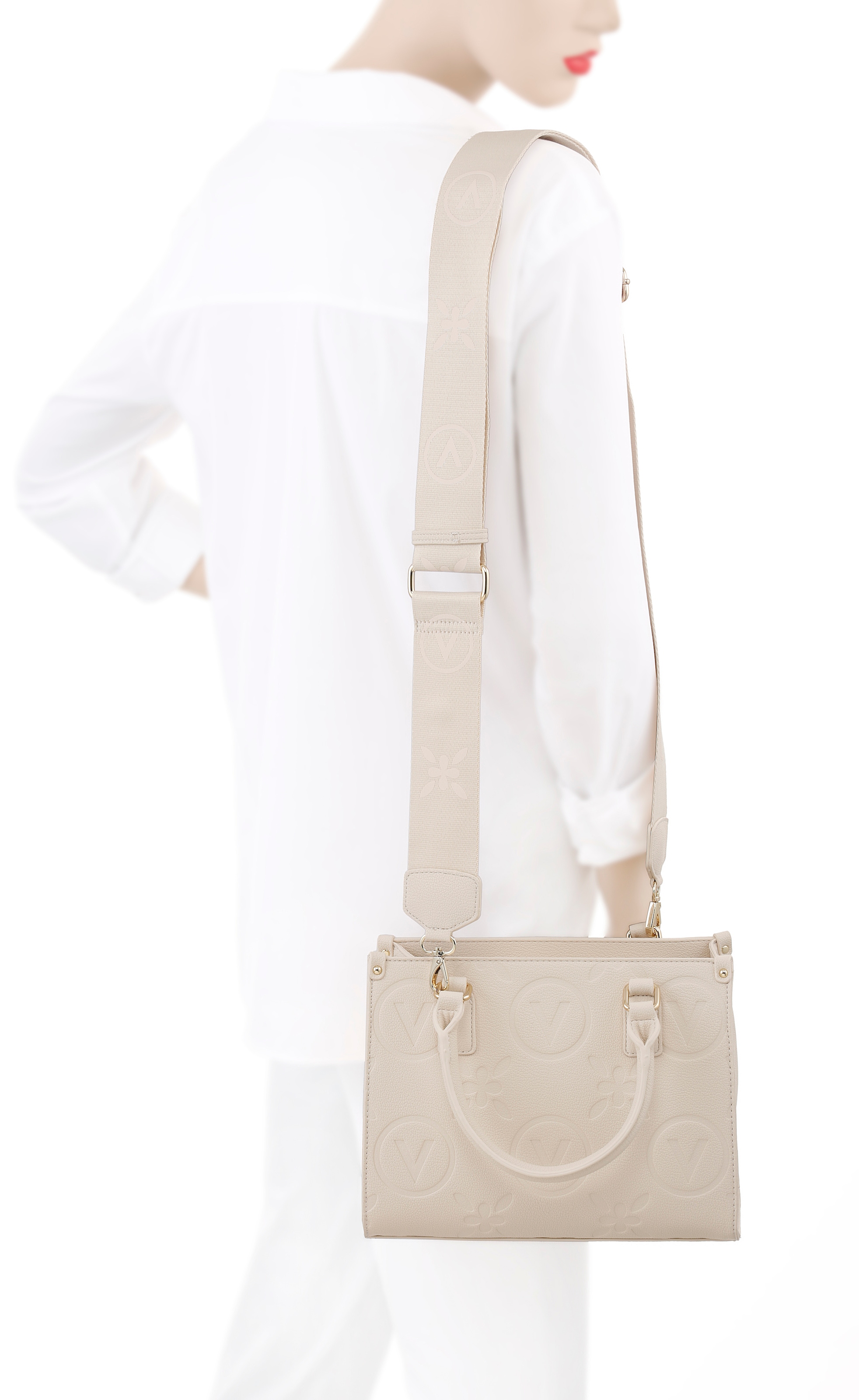 VALENTINO BAGS Shopper »SAMBA RE« Schultertasche, Henkeltasche, Umhängetasche