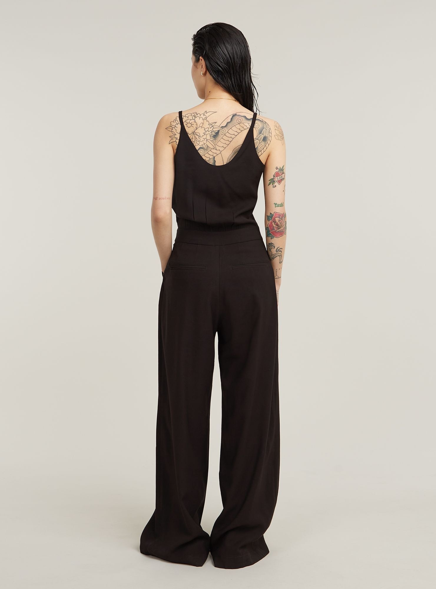 G-STAR Jumpsuit »Fluid Strap Jumpsuit«