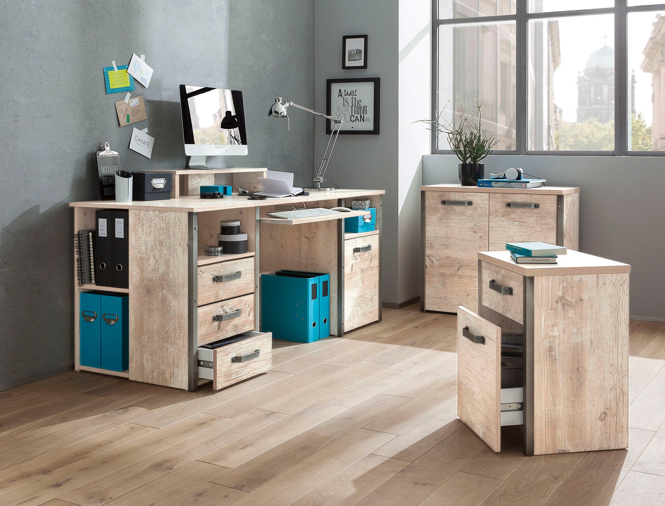 Schildmeyer Aktenschrank »Harkon«, Kommode günstig online kaufen