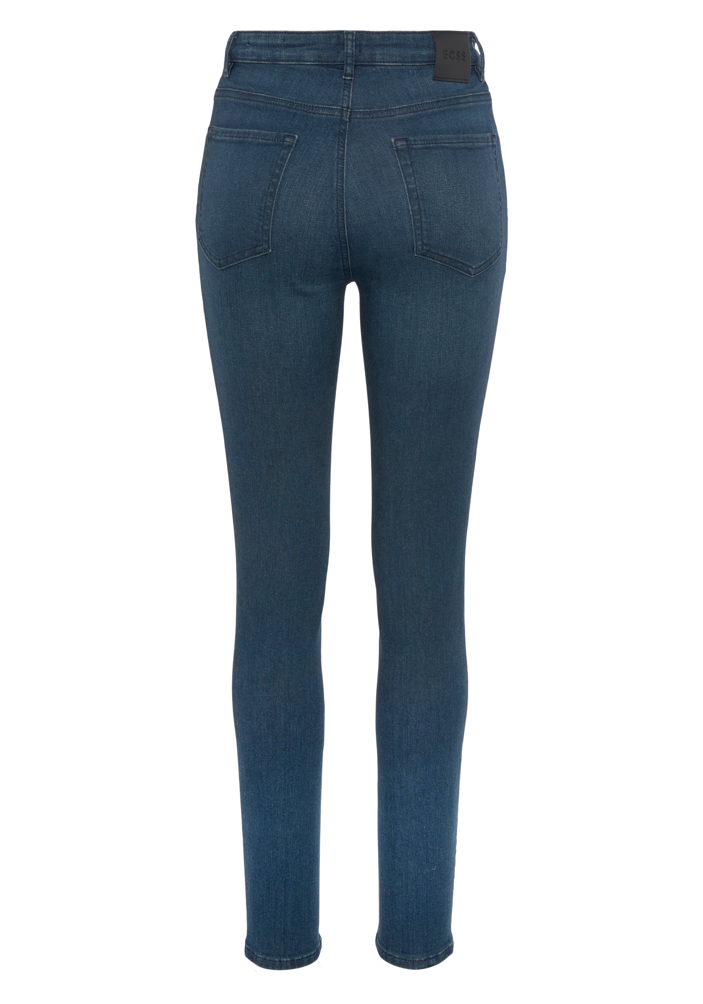 kaufen Button-Fly »KITT HR SKINNY mit Verschluss ORANGE 1.1«, BOSS Skinny-fit-Jeans
