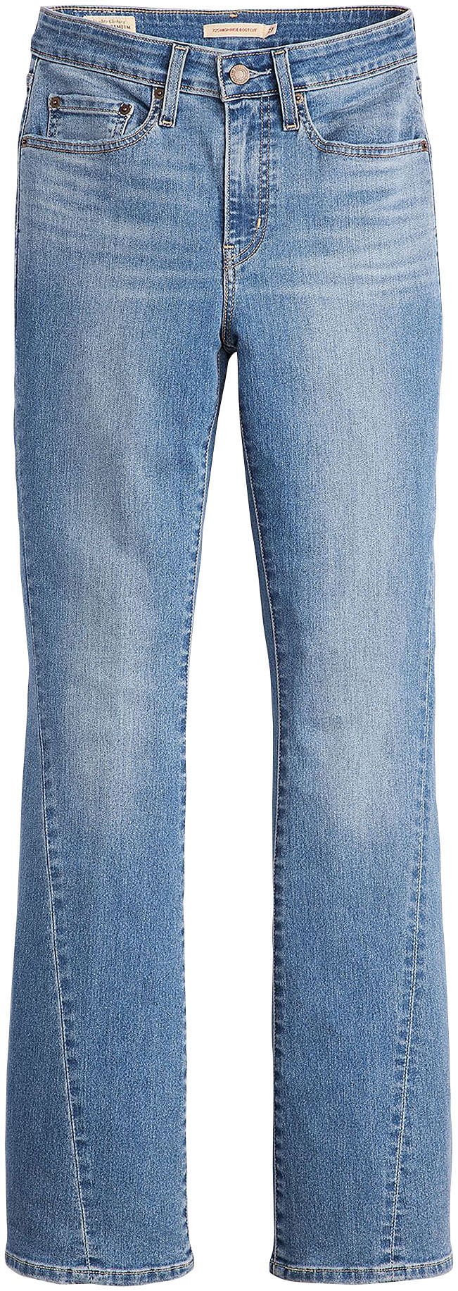 Levi's® Bootcut-Jeans »TWISTED 725 BOOTCUT«