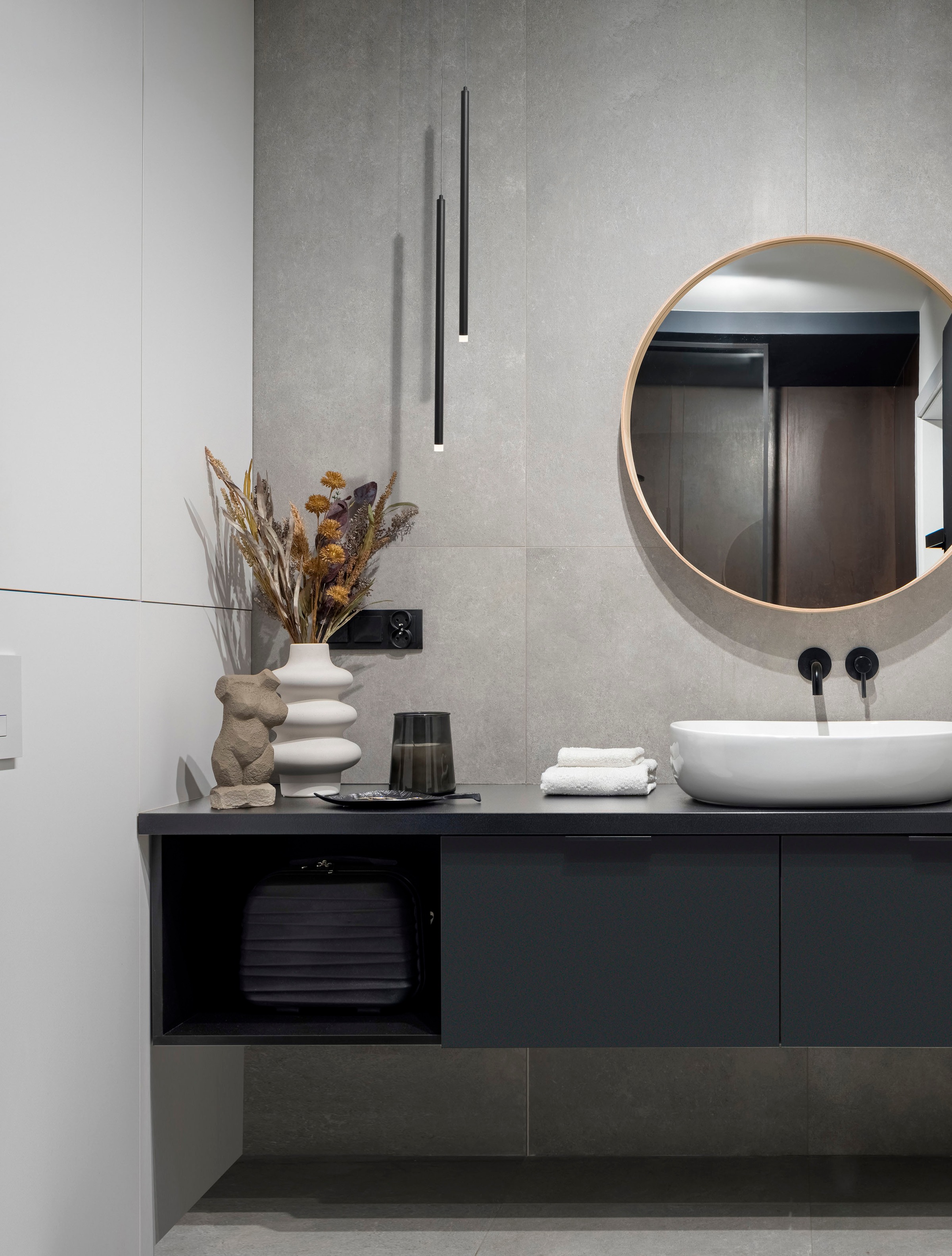 Nova Luce LED-Hängeleuchte »TRIMLE« LED-Modul 1 Stk. Warmweiß