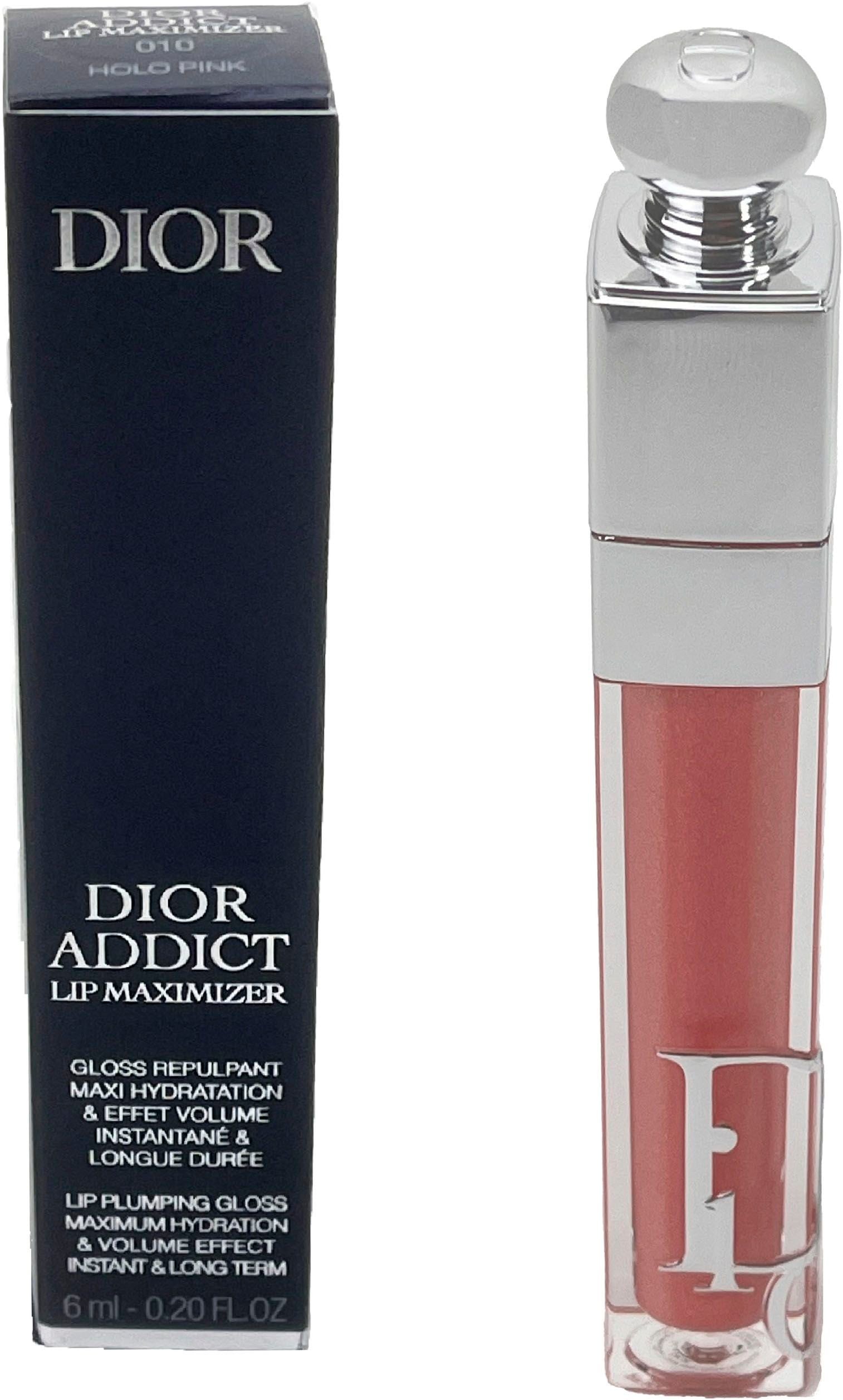 Dior Lipgloss »Addict Lip Maximizer«