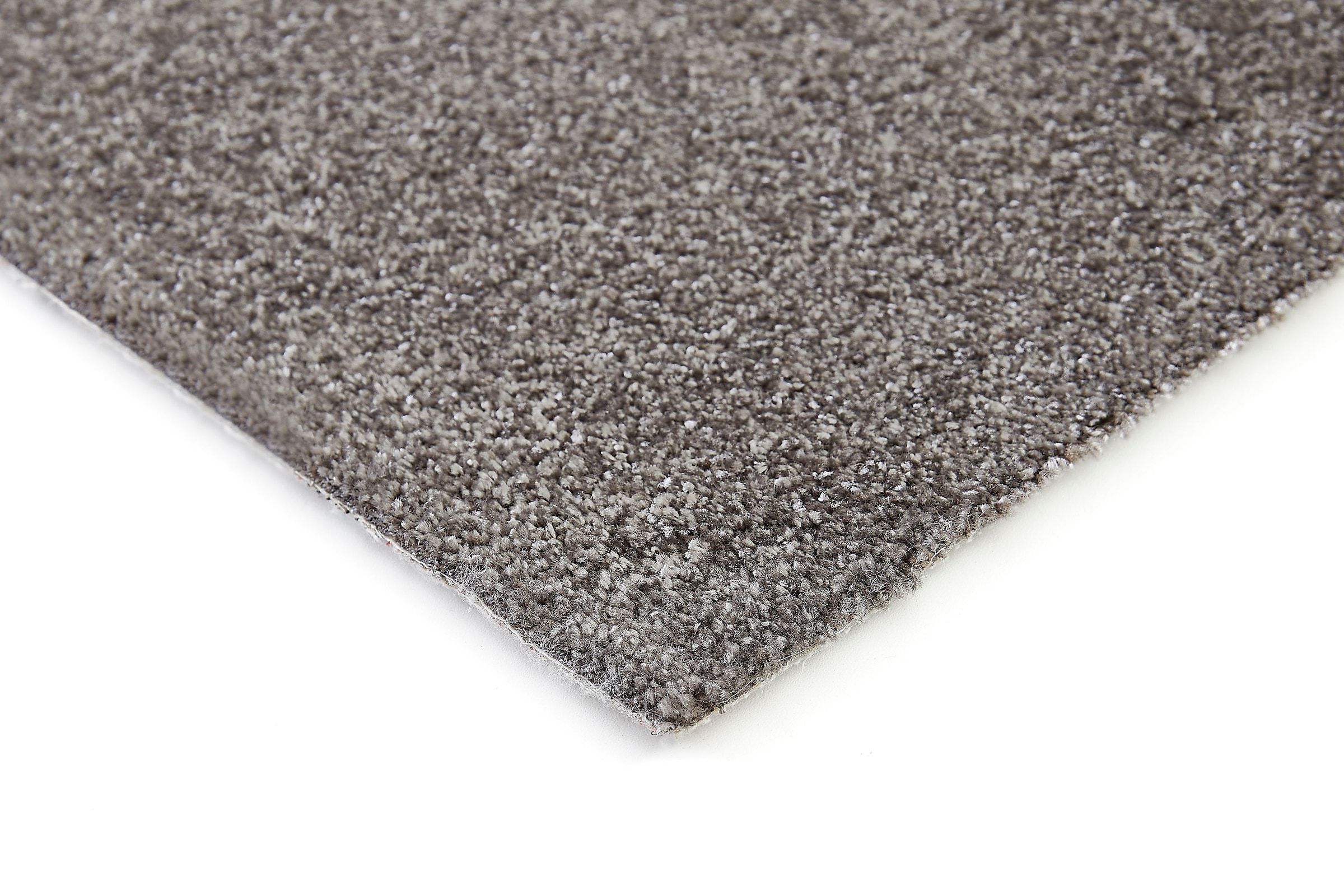 Andiamo Teppichboden »Pisay, Velours, Made in Belgium«, rechteckig, 17,5 mm Höhe, Uni Farben, Breite 400 cm, Wohnzimmer, strapazierfähig & pflegeleicht