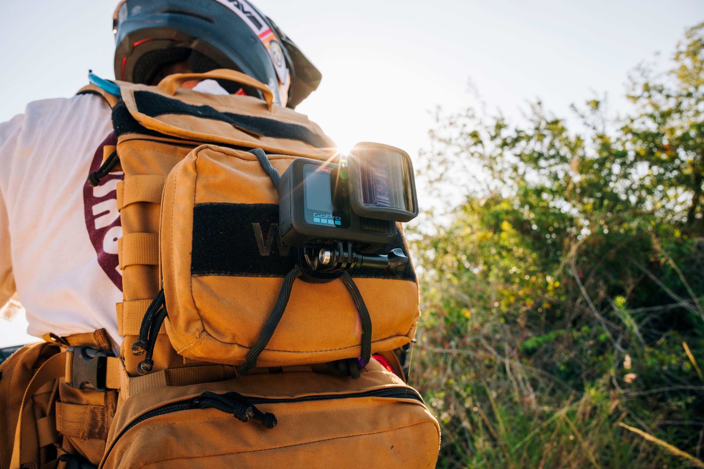 GoPro Objektivzubehör »Lens Mod Anamorph«