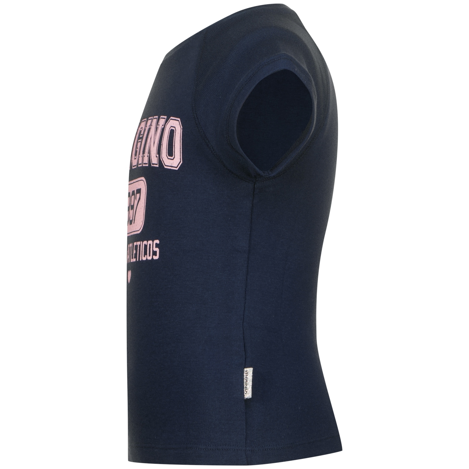 Vingino T-Shirt mit Logo-Print, für Girls