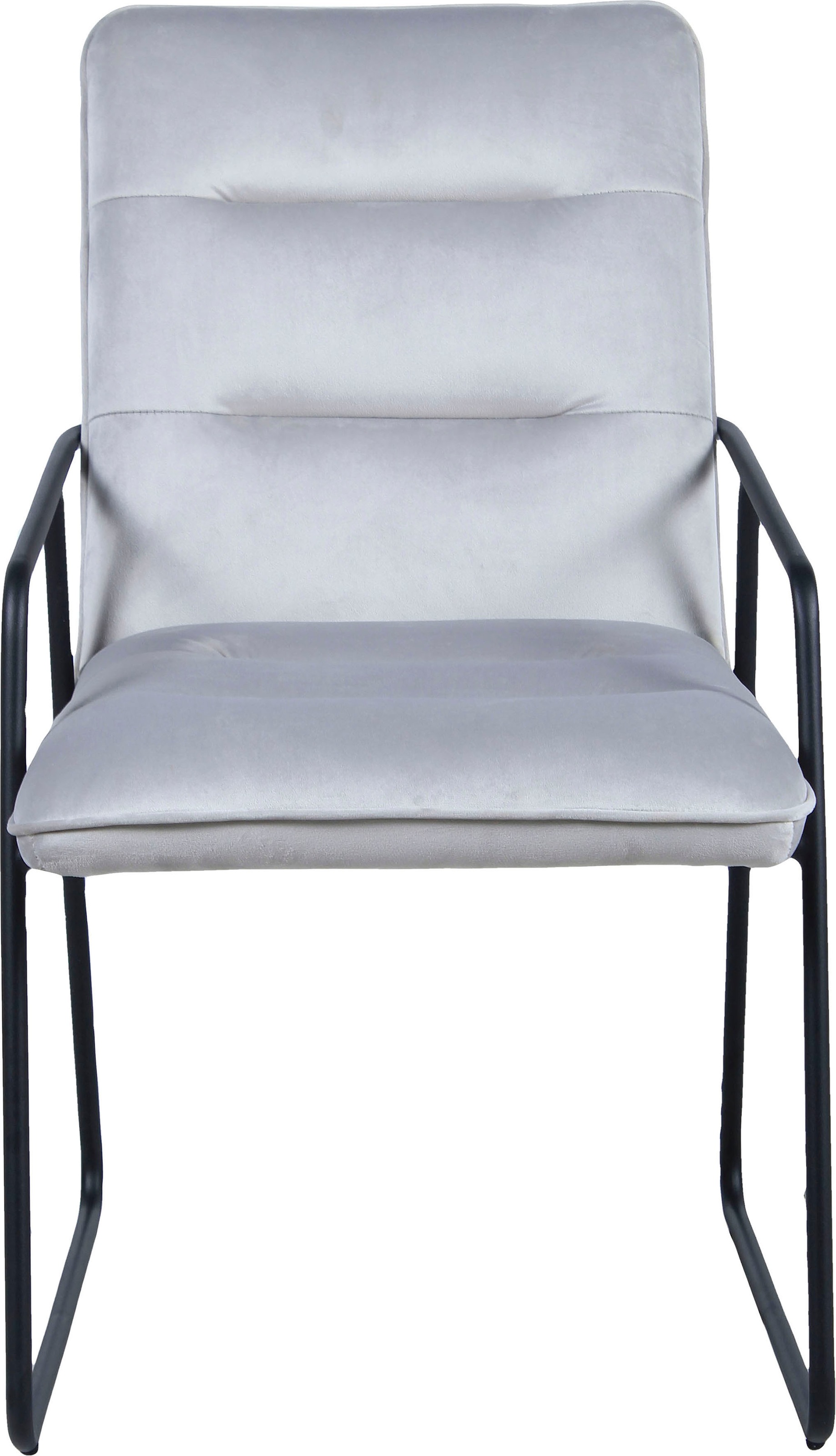 INOSIGN Polsterstuhl »Marla«, (Set), 2 St., Samtvelours