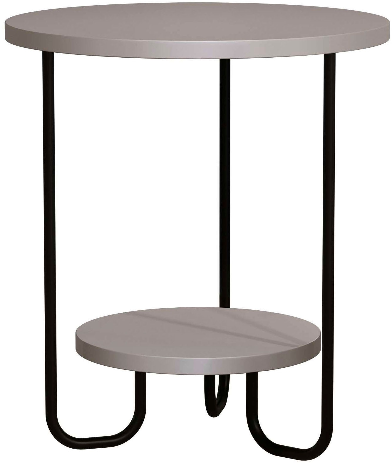 Decortie Beistelltisch »CORRO BEISTELLTISCH«, (Packung, 1 St.), Leichte Mon günstig online kaufen