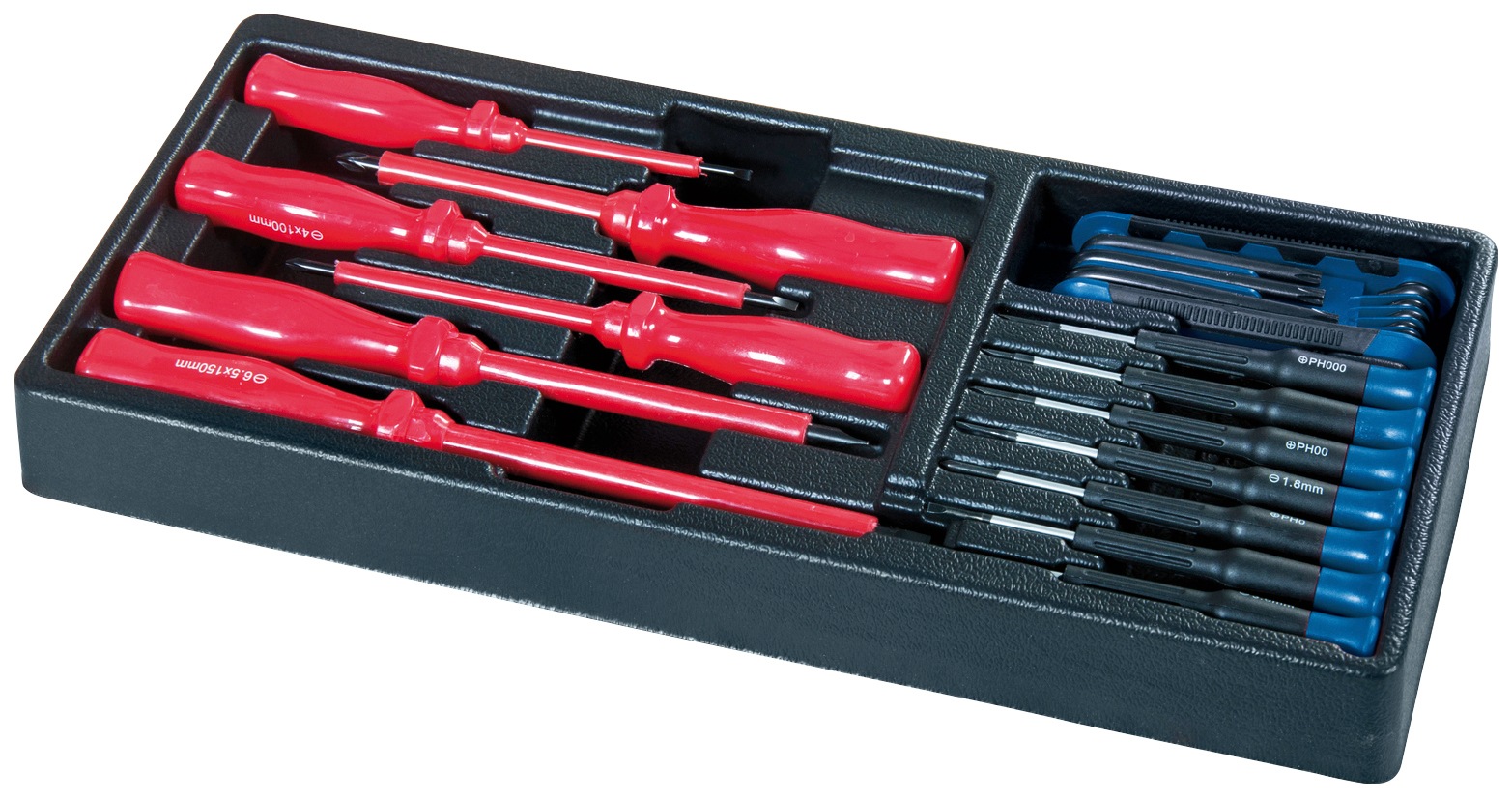 Scheppach Werkstattwagen »TW1000«, (236 tlg.), BxTxH: 46x77x97 cm