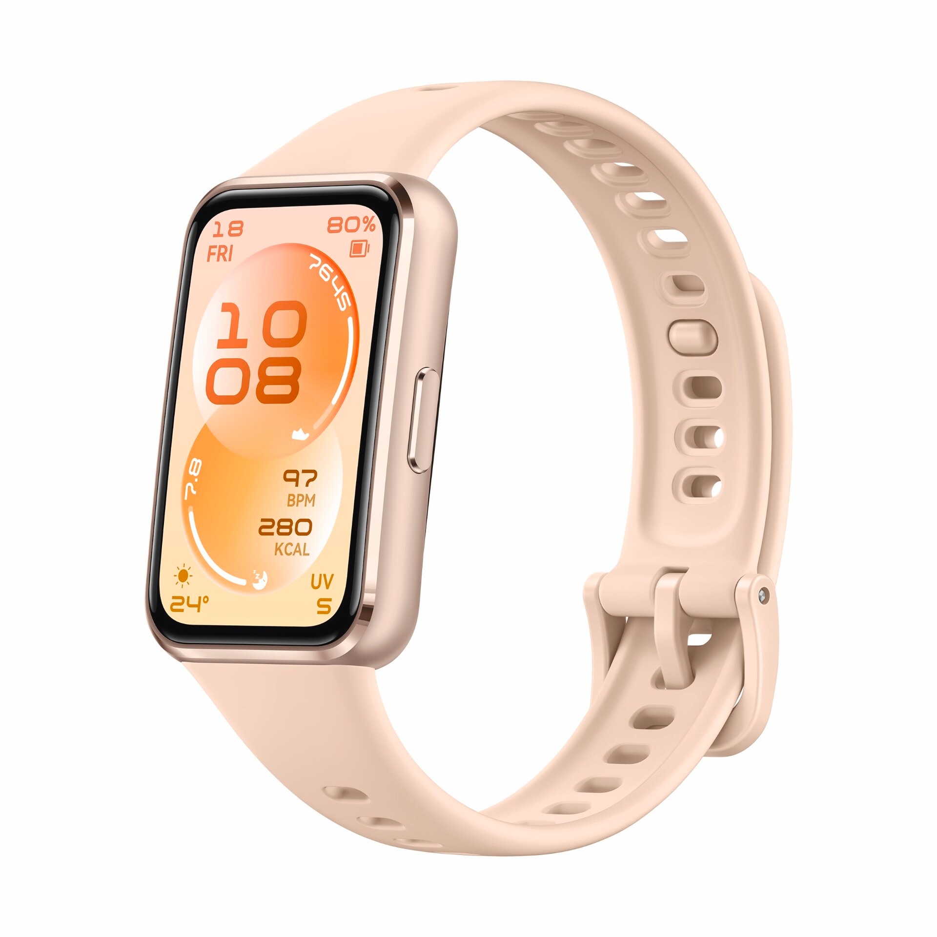 HUAWEI Fitnessuhr "Band 11", beige, beige, beige, 1,62 "