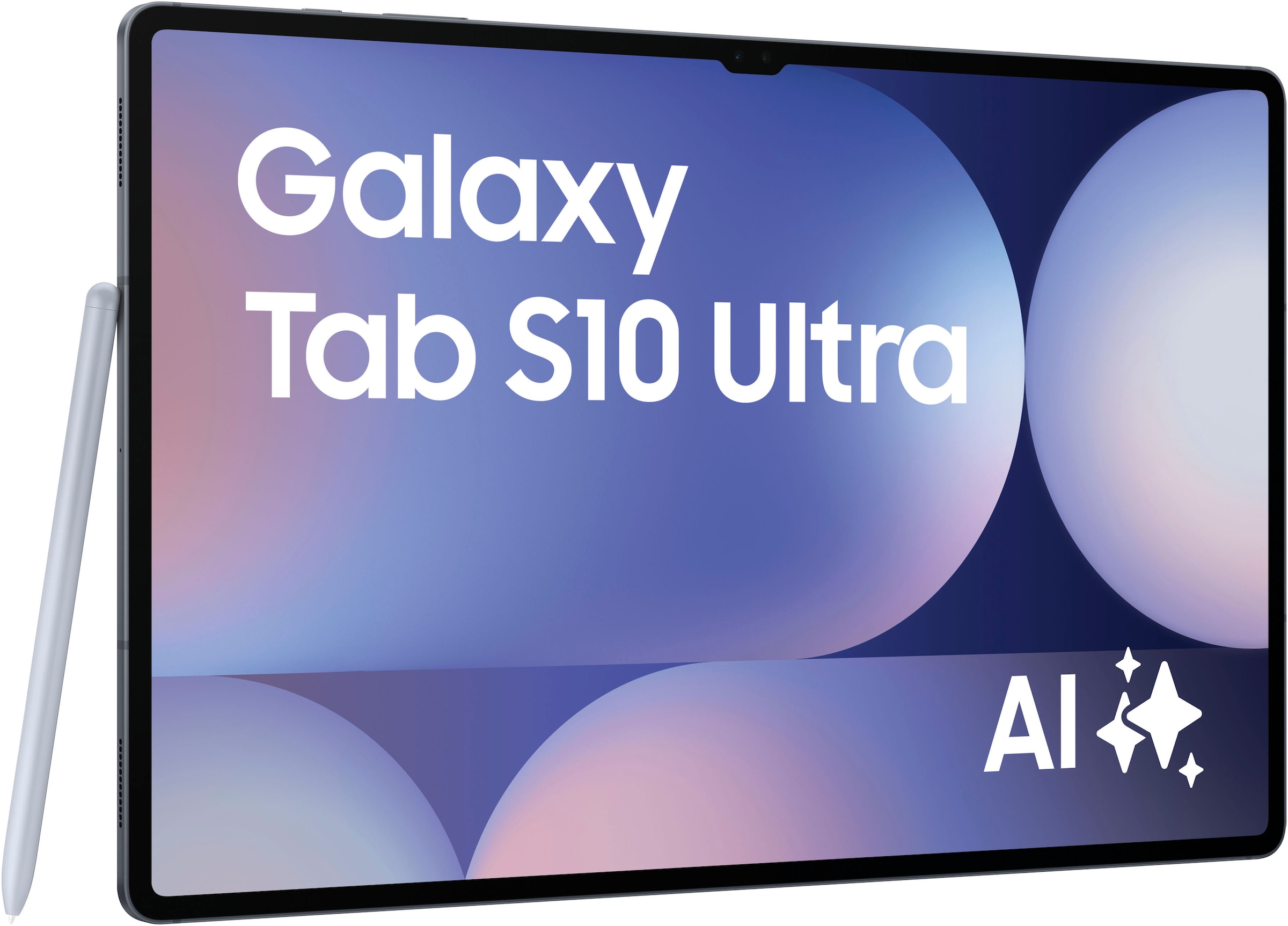 Samsung Tablet »Galaxy Tab S10 Ultra WIFI«, (36,99 cm / 14.6 Zoll), Android,One UI,Knox, WQXGA+,)