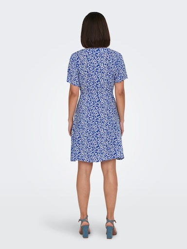 ONLY Minikleid »ONLEVIDA S/S SHORT DRESS WVN NOOS«