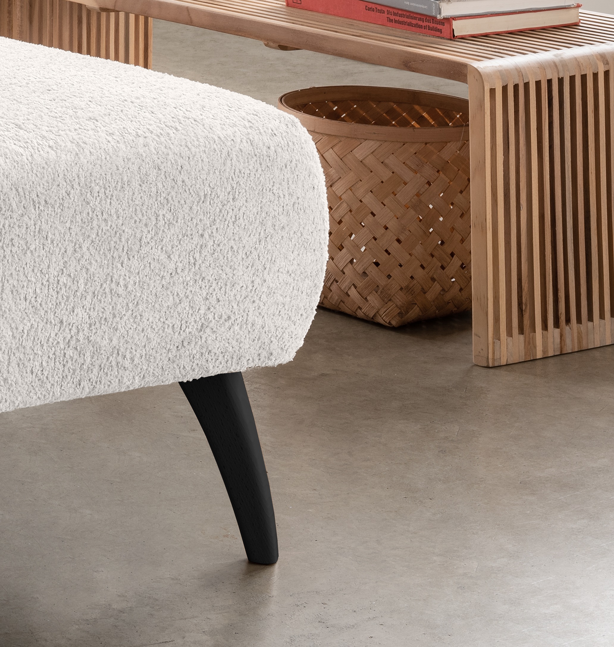 INOSIGN Loveseat »Colori«