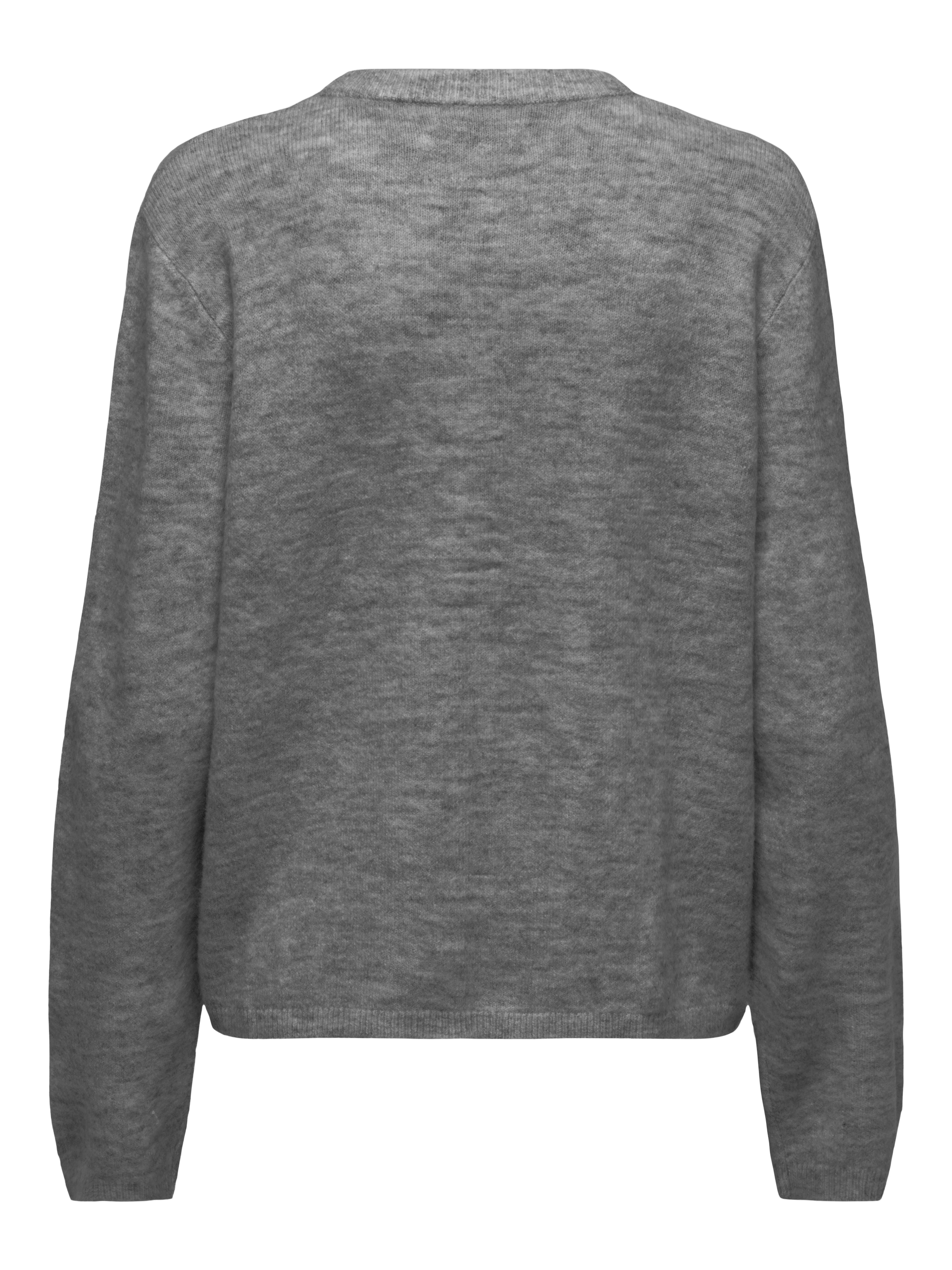 ONLY Strickjacke »ONLSIMONI L/S O-NECK CARDIGAN KNT NOOS«