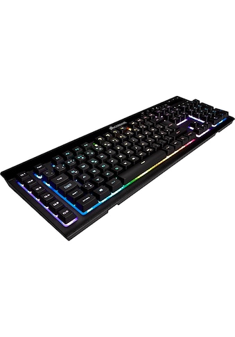 Corsair Gaming-Tastatur »Gaming Keyboard K57 RGB WIRELESS DE Layout« kaufen