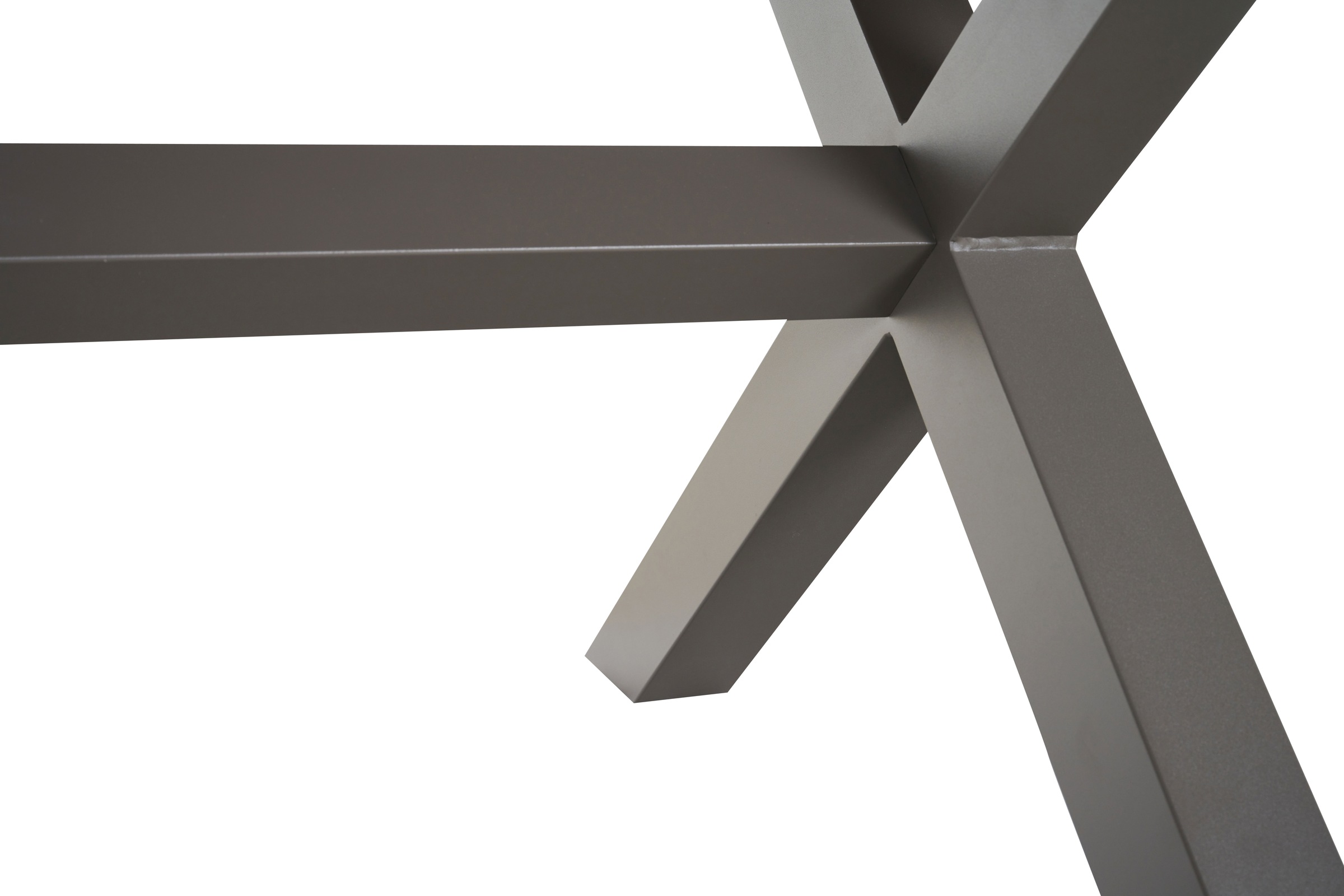 Siena Garden Garten-Essgruppe »»Corido Move« mit Sincro Ausziehtisch« Set, inkl. Kissen und Move-Funktion, 9 Stk. tlg. 4x Sessel, AZ-Tisch: 100x 200-260x 77 cm