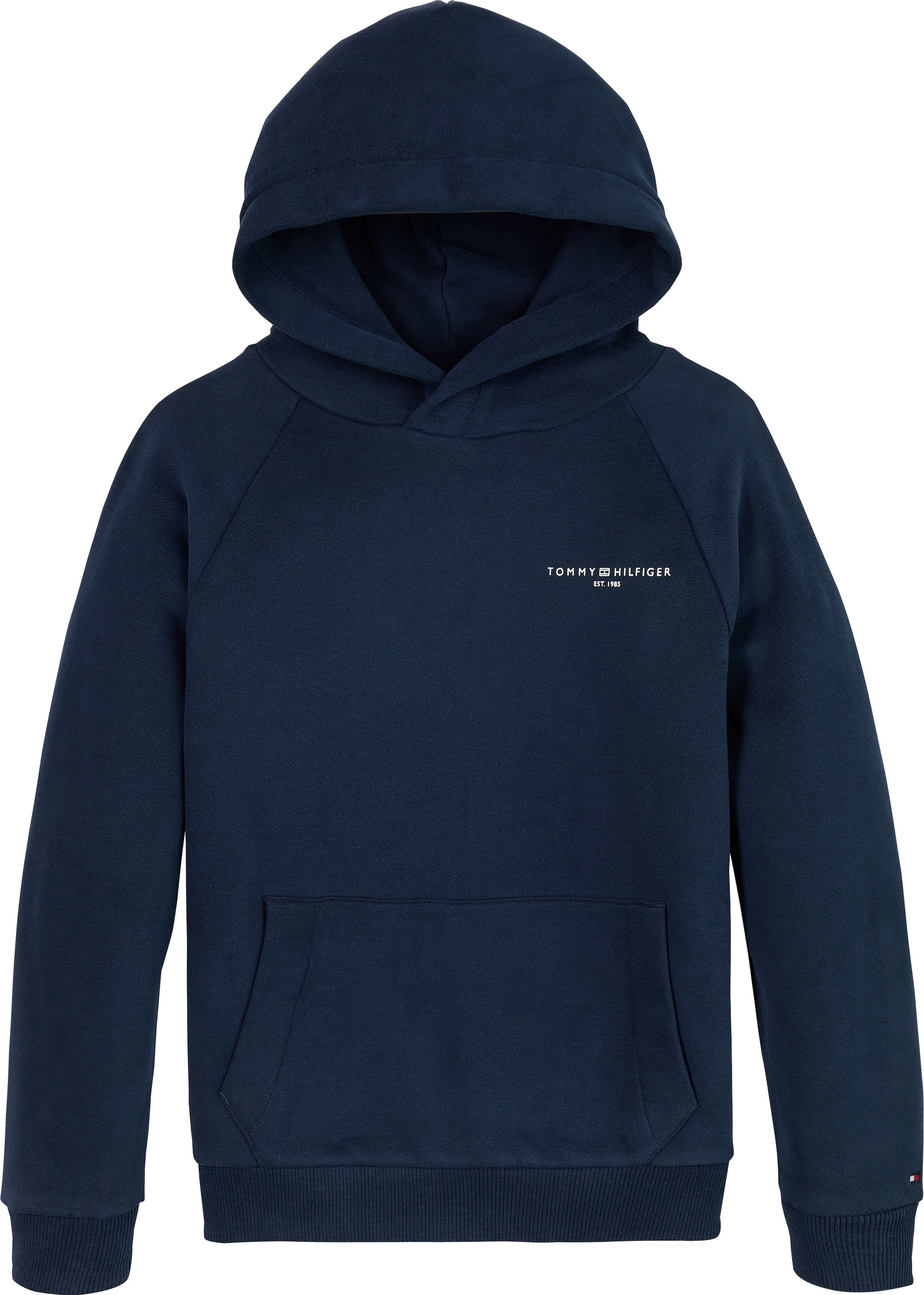 Tommy Hilfiger Hoodie »MINI CORP HOODIE«, mit Logodruck
