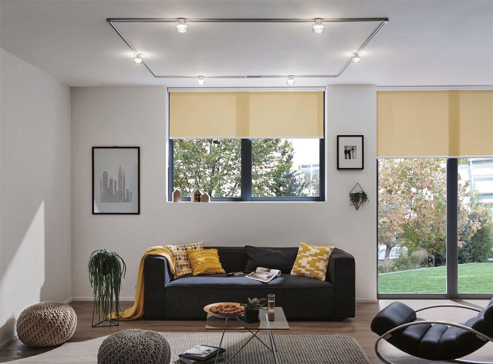 Paulmann Schienensystem-Leuchten »URail Schienenspot Topa Dot 350lm 4,9W 40 günstig online kaufen