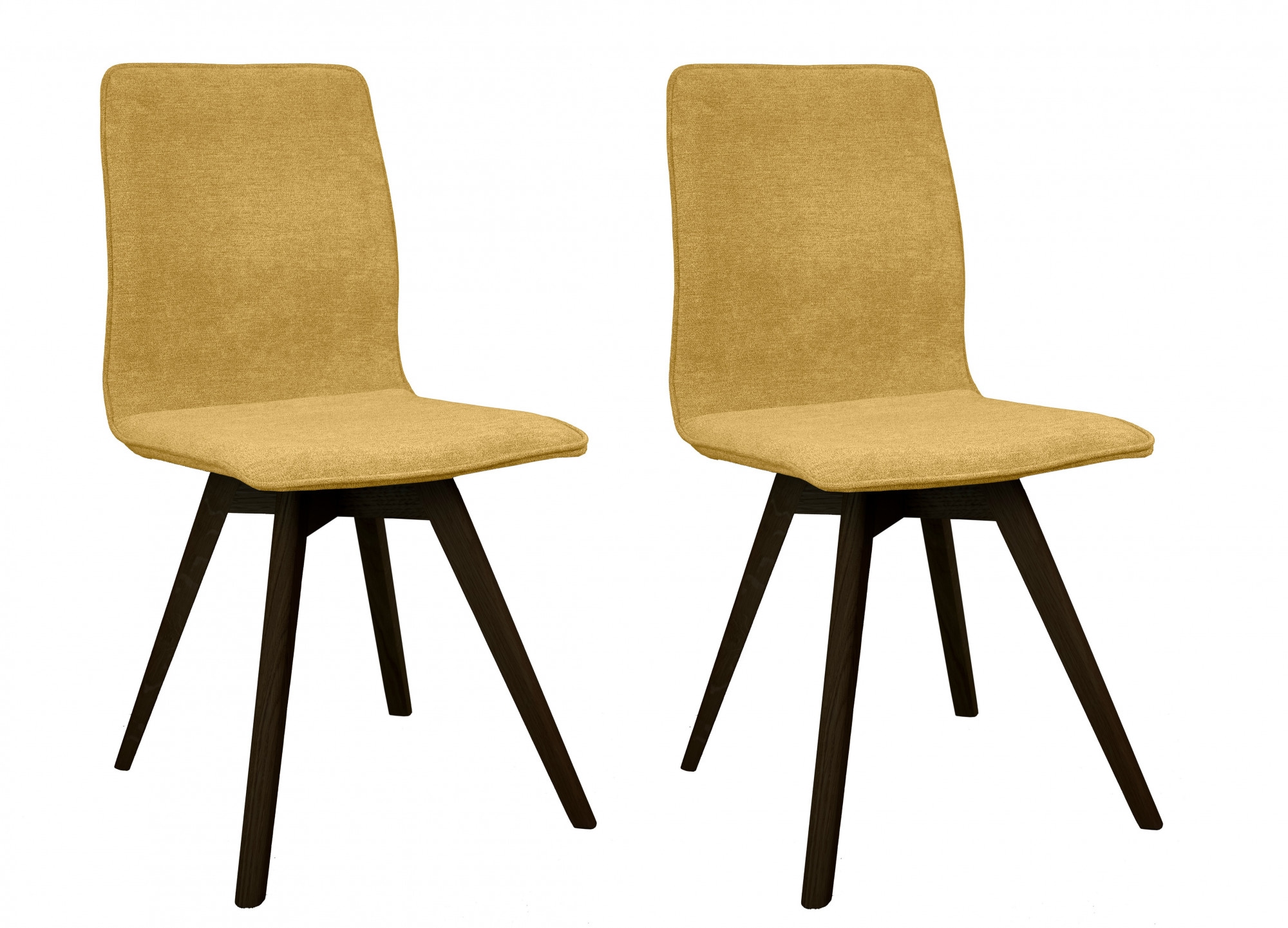 andas Esszimmerstuhl »Rania« (Set) 2 Stk.Massivholzgestell, mit Keder günstig online kaufen