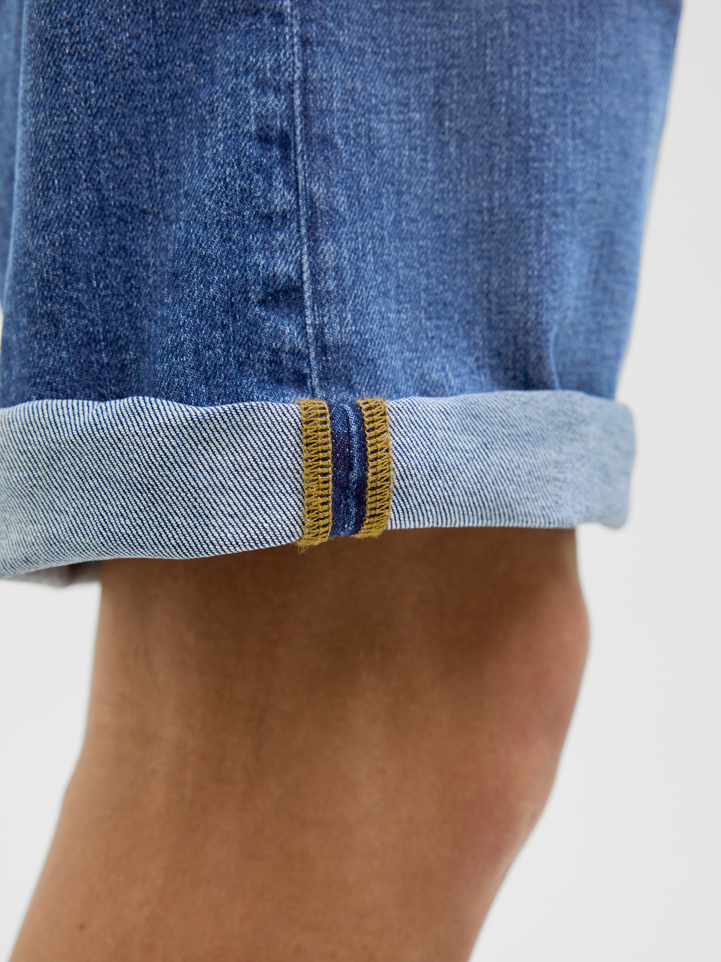 Jack & Jones Shorts »JJIRICK JJIORIGINAL SHORTS AM 360 SN«, im Five-Pocket Style