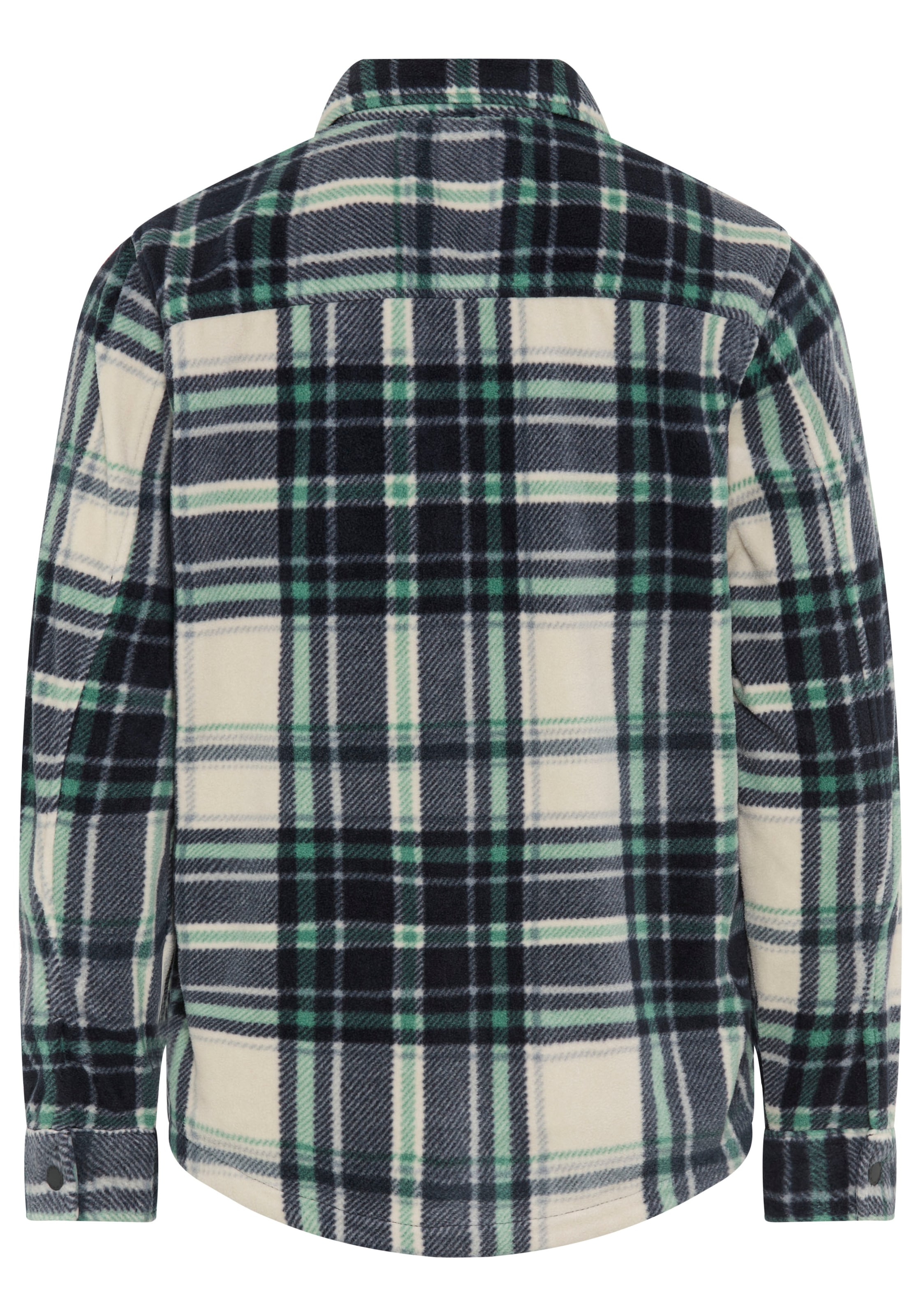 camel active Flanellhemd, Oversized