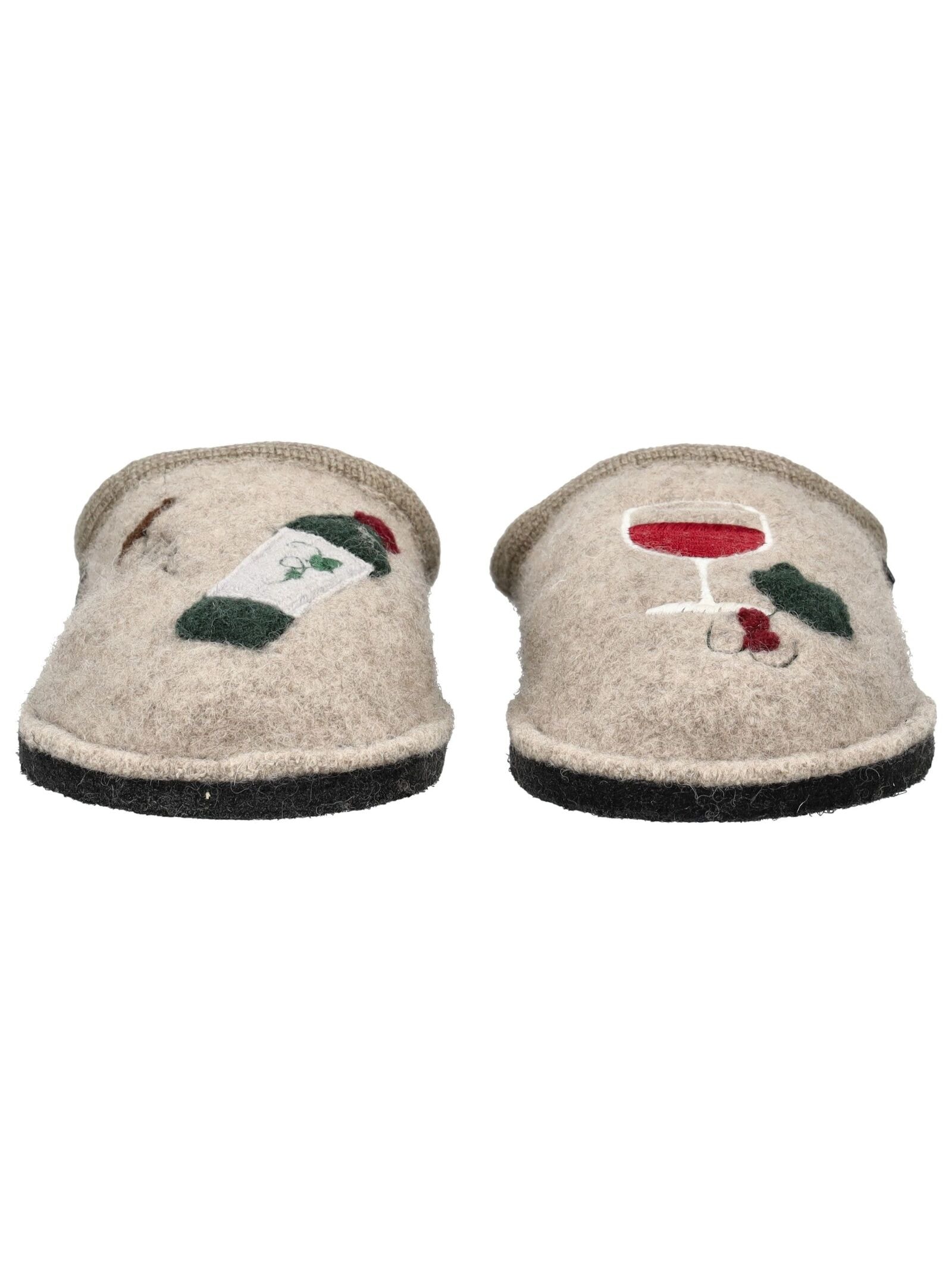 Haflinger Hausschuh »Haflinger Hausschuhe Wolle«