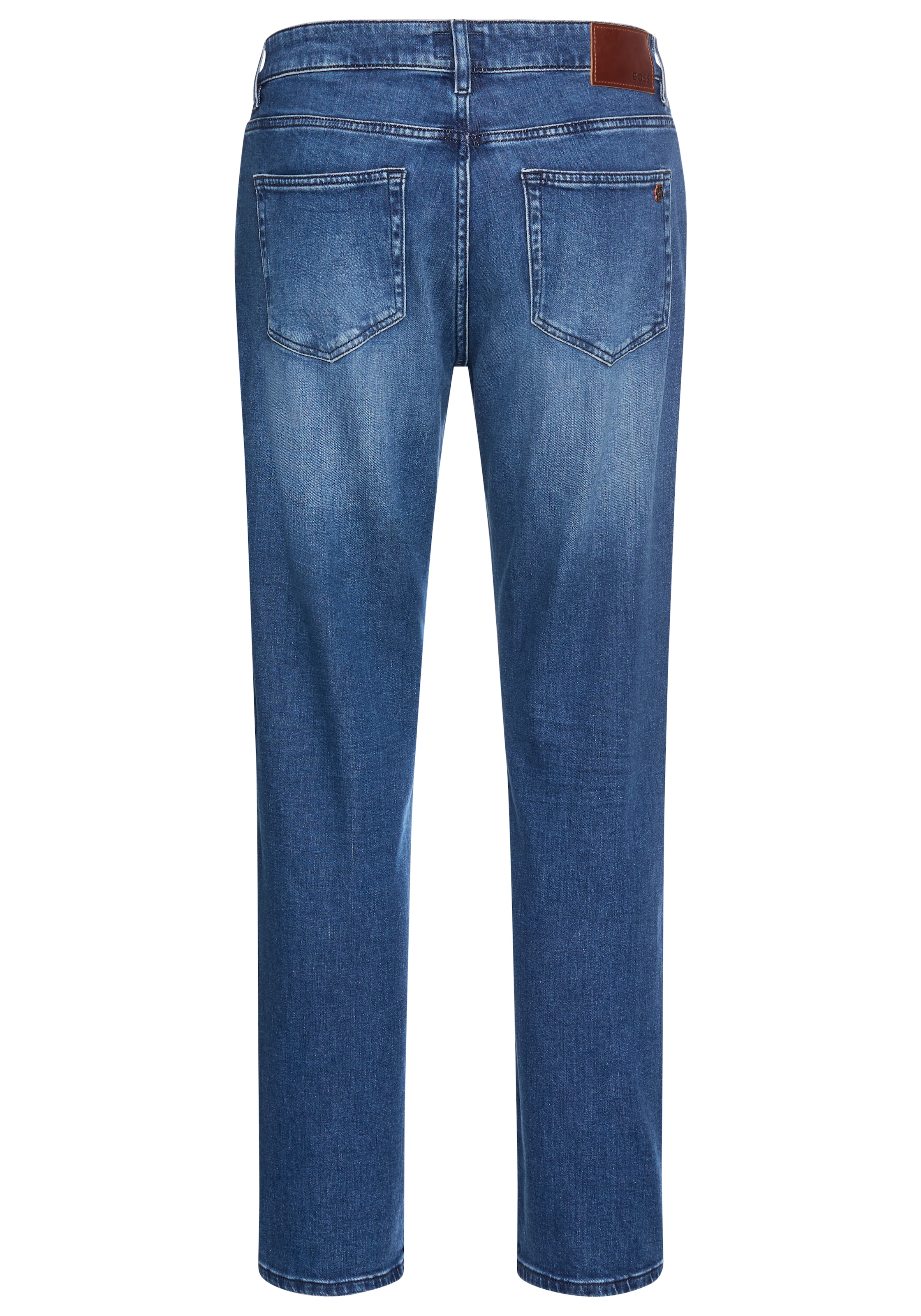 BOSS ORANGE Regular-fit-Jeans »TROY BO«, Regular fit