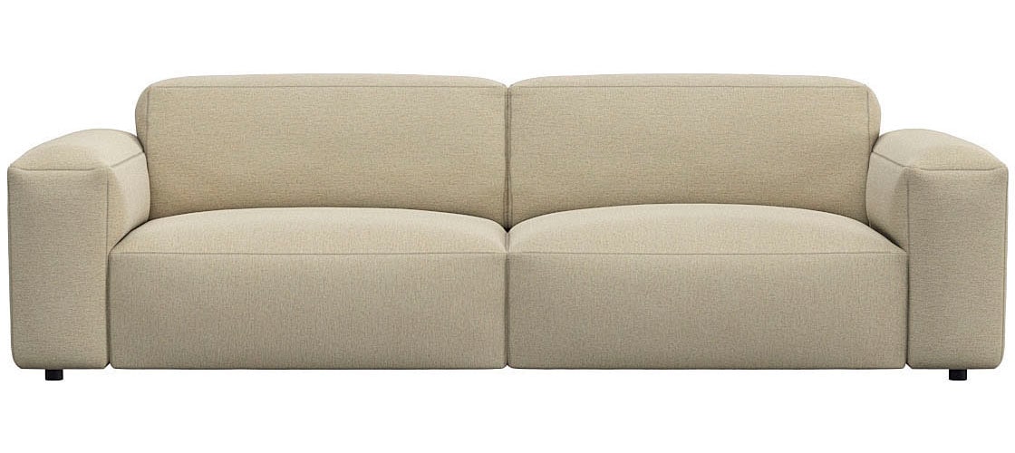 FLEXLUX 3-Sitzer "Lucera Sofa, super bequem durch hochwertigen Sitzaufbau m günstig online kaufen