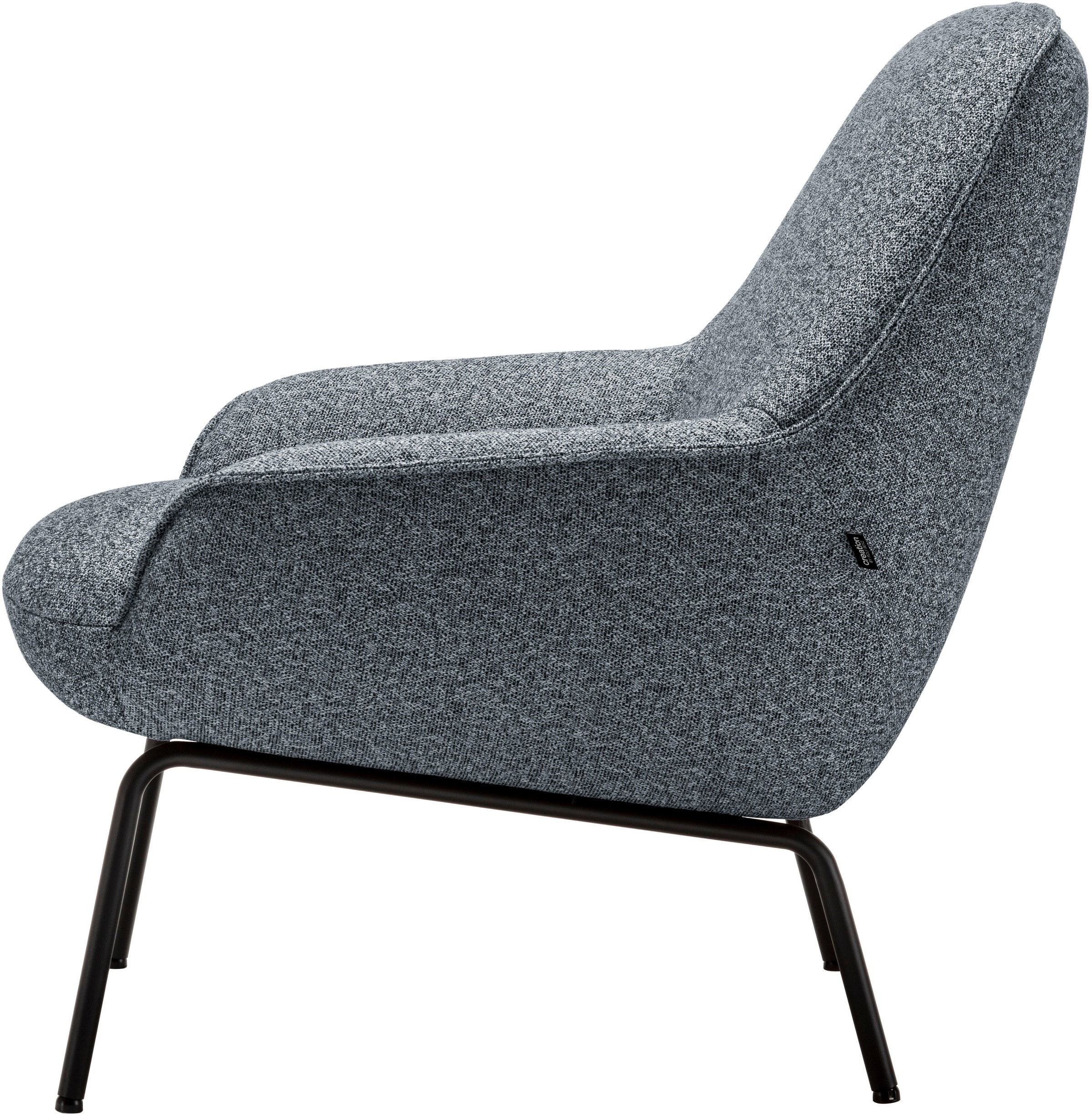 Creation BY ROLF BENZ Sessel »Designsessel CR.482 in hochwertiger Detailverarbeitung«, und tollem Sitzkomfort