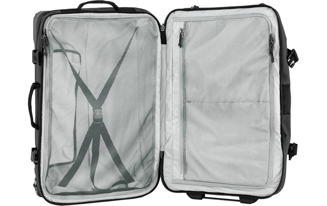 Fjällräven Trolley »75 Schwarz« 1 Stk. tlg. 75 l 2 Rollen