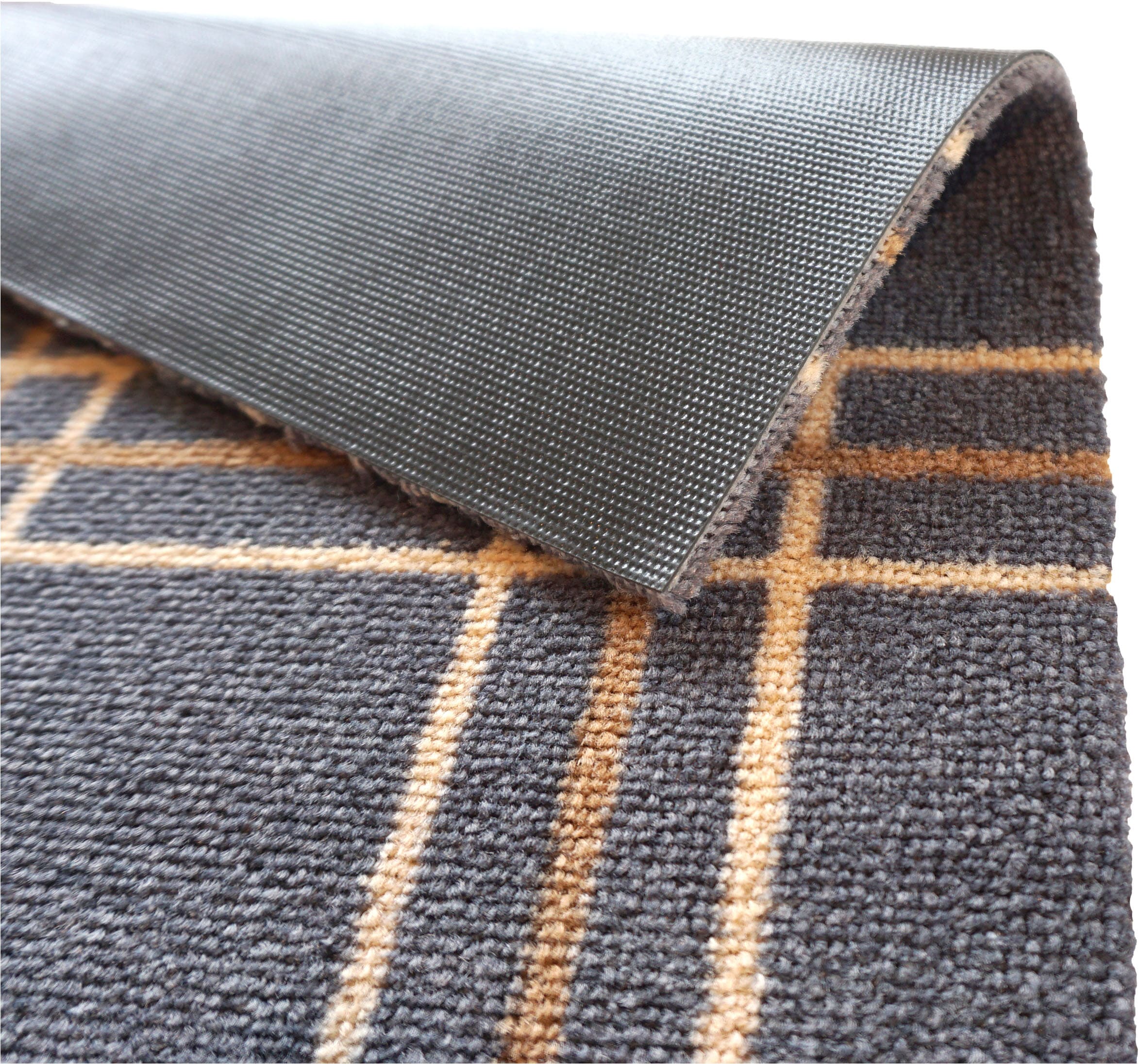 ASTRA Fußmatte »Miabella 1669« rechteckig 7 mm Höhe Schmutzfangmatte, waschbar, In -und Outdoor geeignet