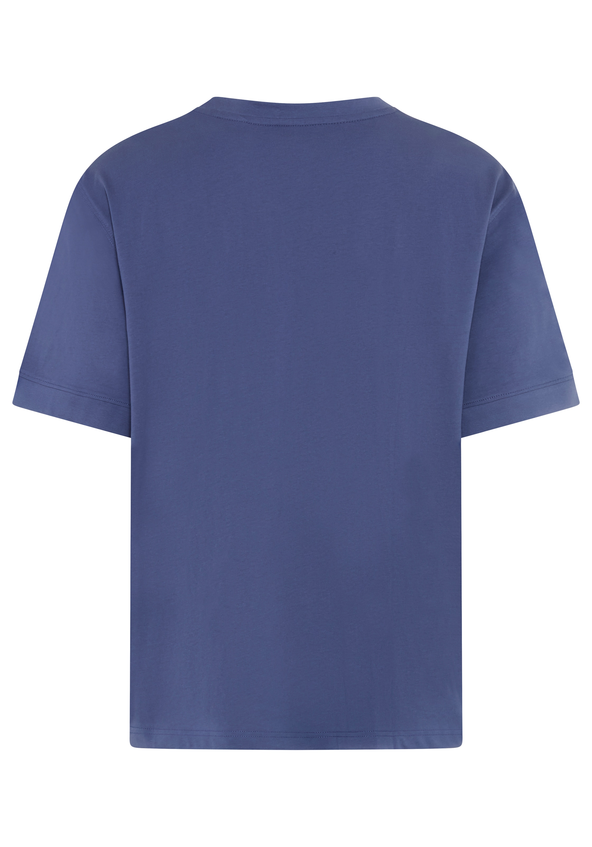Man's World Plus Rundhalsshirt »auch in Grosse Größen bis Gr. 7XL Ärmel-Fit« Regular Fit, Kurzarm, mit Print, bedruckt, aus Single Jersey