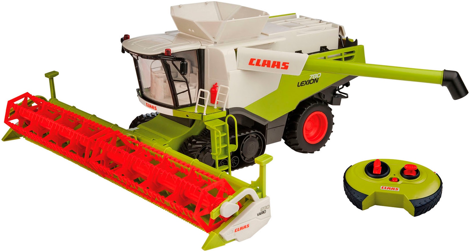 RC-Traktor »CLAAS Lexion 780 Mähdrescher«, mit Fernbedienung und bis zu 25 m Reichweite