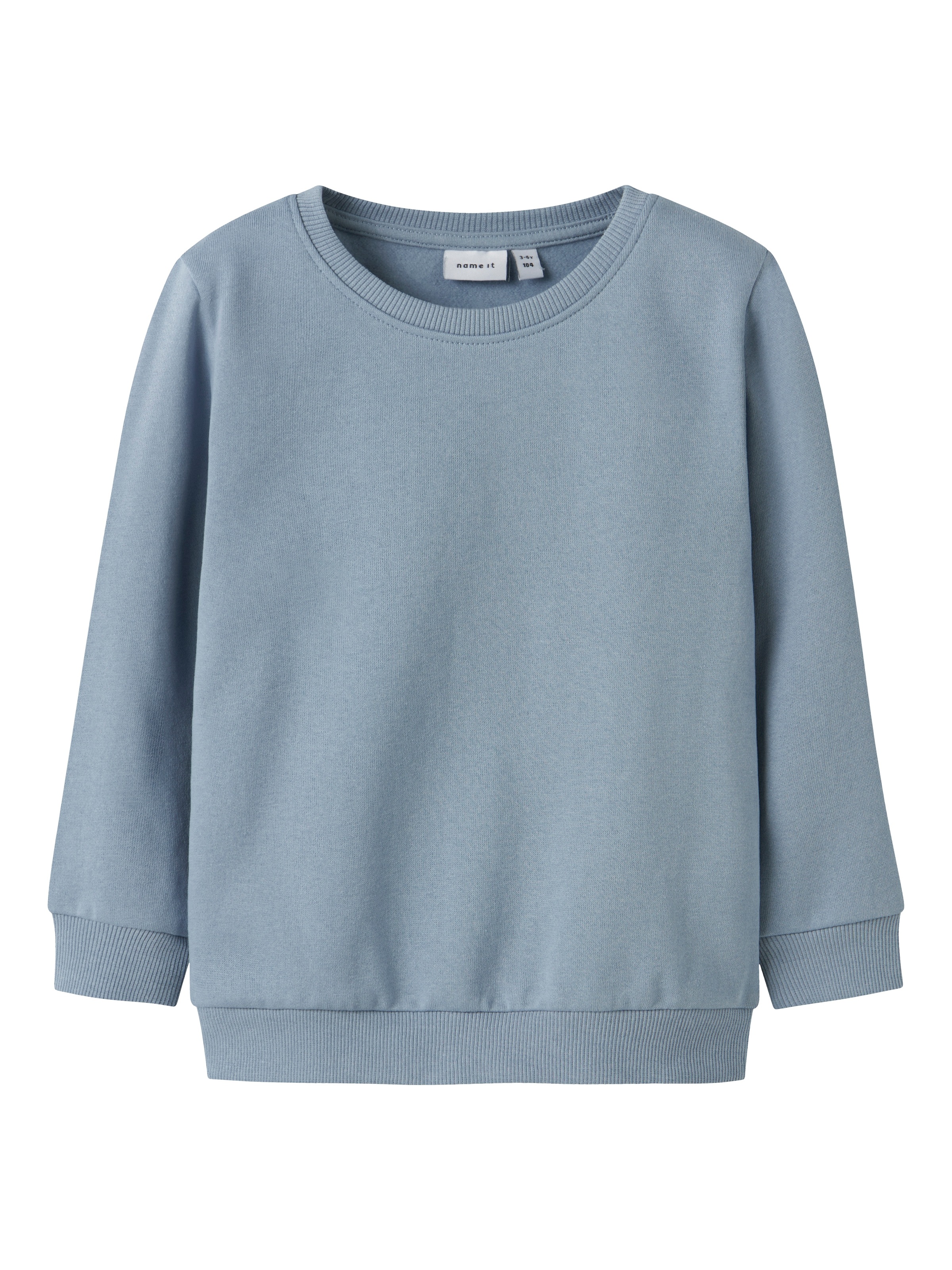Name It Sweatshirt »NMNSELI LS SWE BRU NOOS«