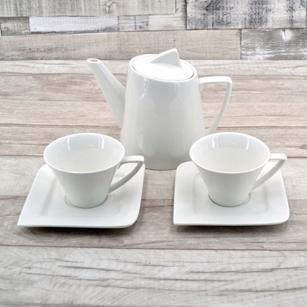 Retsch Arzberg Teeservice »Geschirr-Set Fantastic«, (5 tlg.), 5 Teile, für 2 Personen