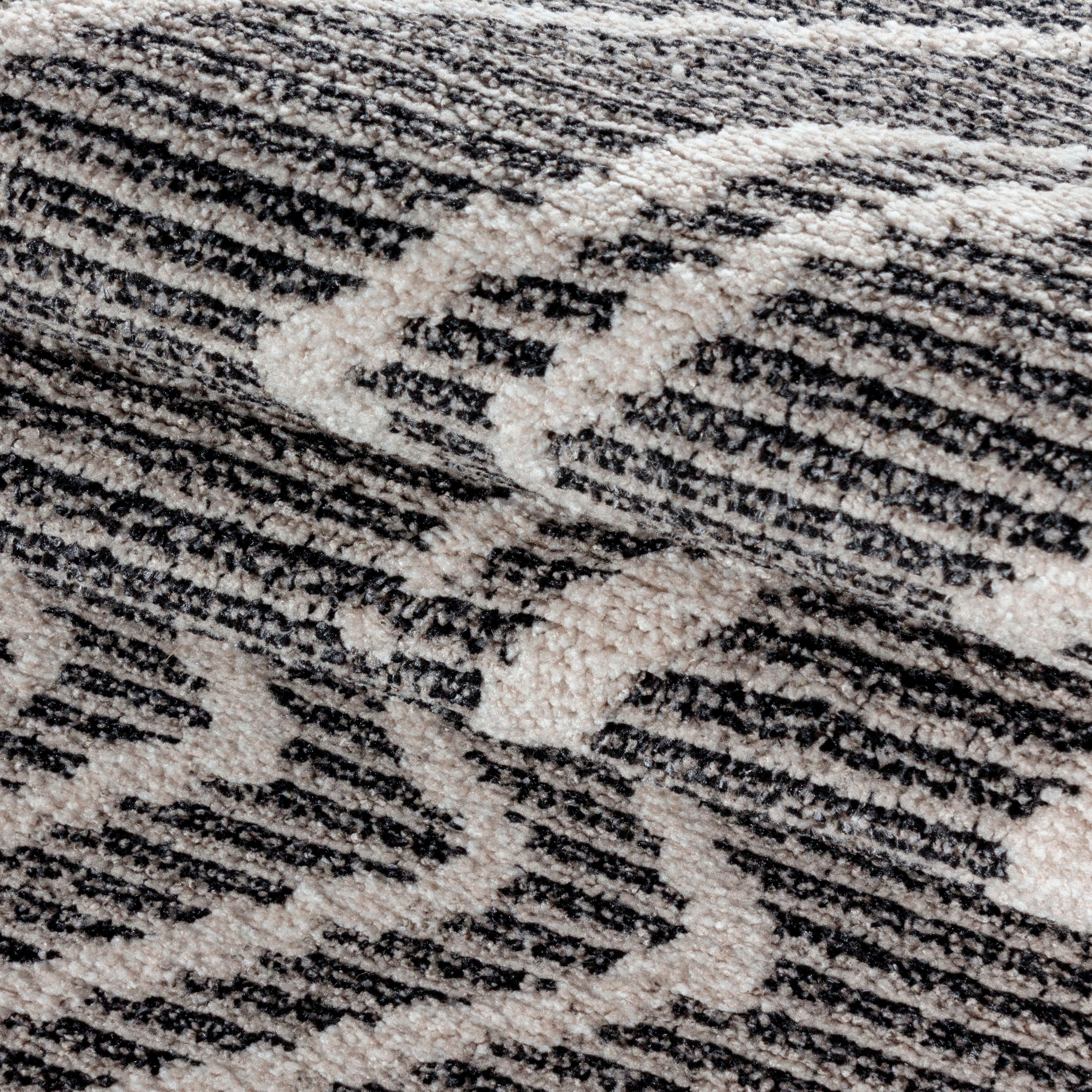 Ayyildiz Teppiche Teppich »TAZNAXT 5104«, rechteckig, 11 mm Höhe, Pflegeleicht / Modern