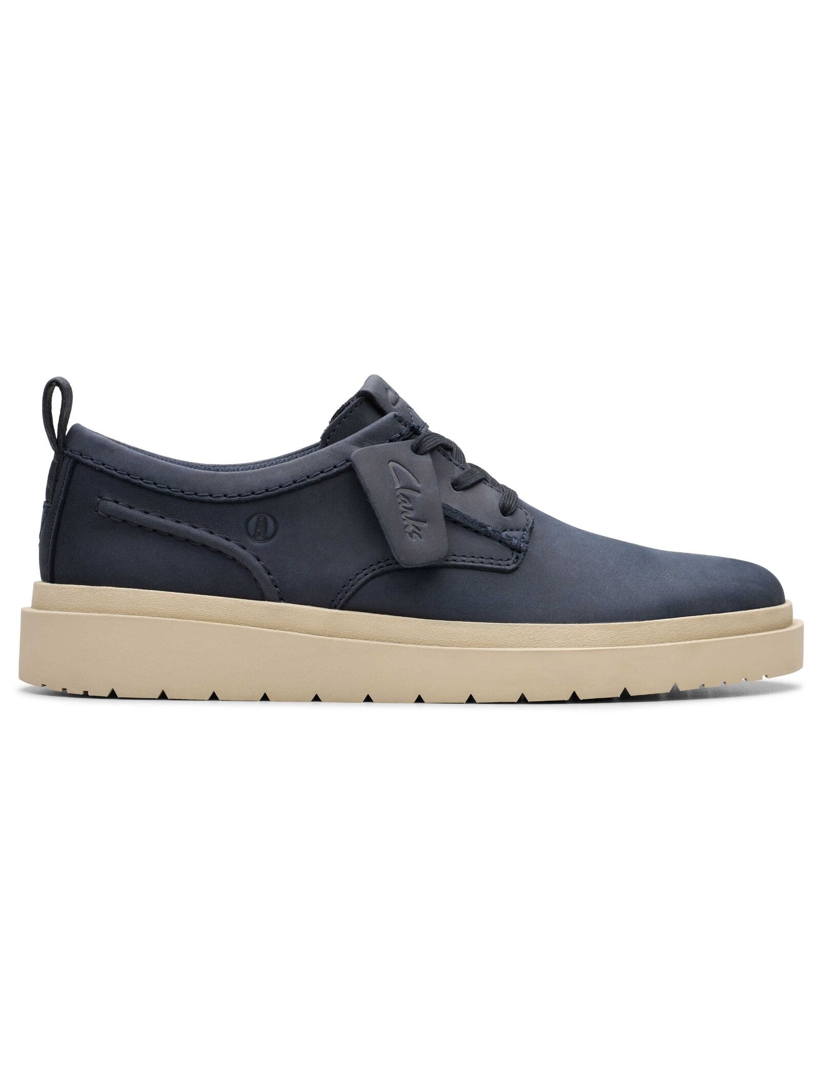 Clarks Sneaker »Clarks Sneaker Leder«