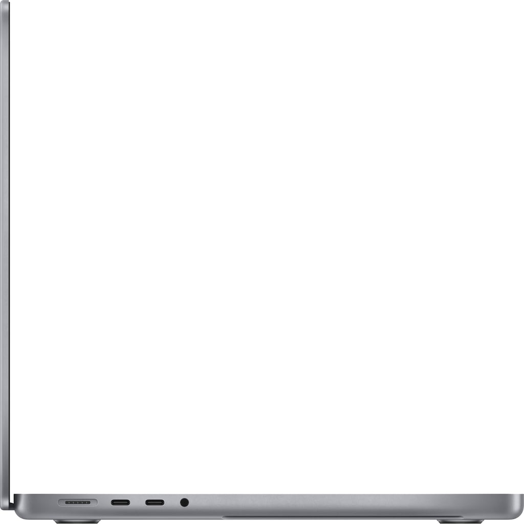 Apple Notebook »MacBook Pro Z15G«, (35,97 cm/14,2 Zoll), Apple, M1 Max, 8000 GB SSD10-core CPU