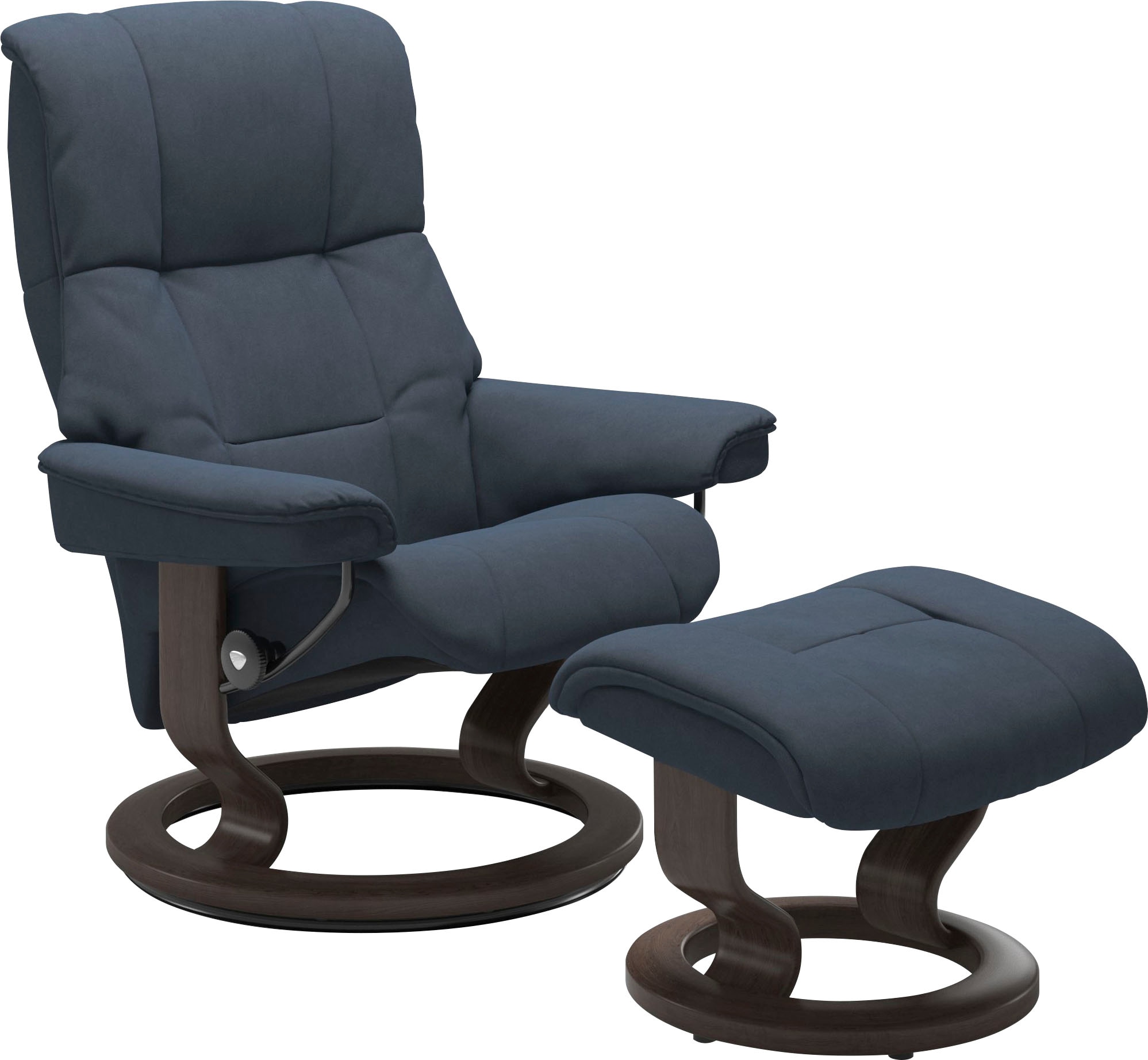 Stressless Relaxsessel "Mayfair" Relaxsessel mit Hocker, mit Hocker, mit Cl günstig online kaufen