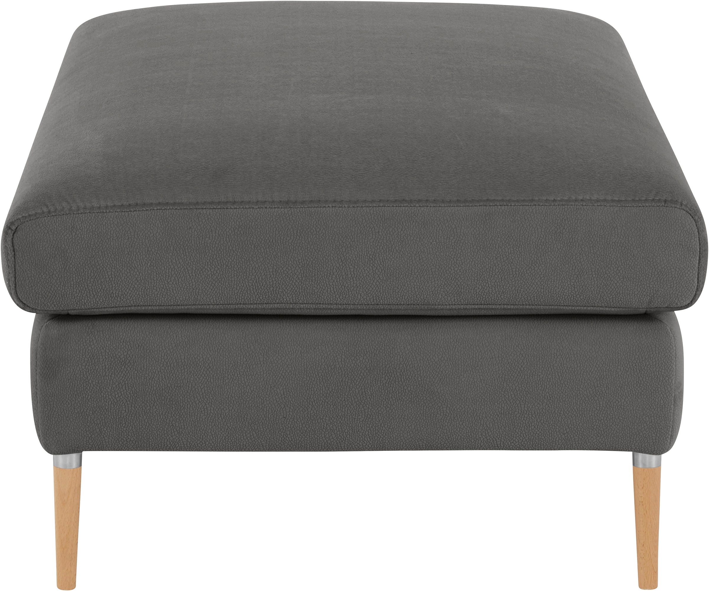 OTTO products Wohnlandschaft »Finnja, viel Platz, wahlweise Bettfunktion und Bettkasten, U-Form«